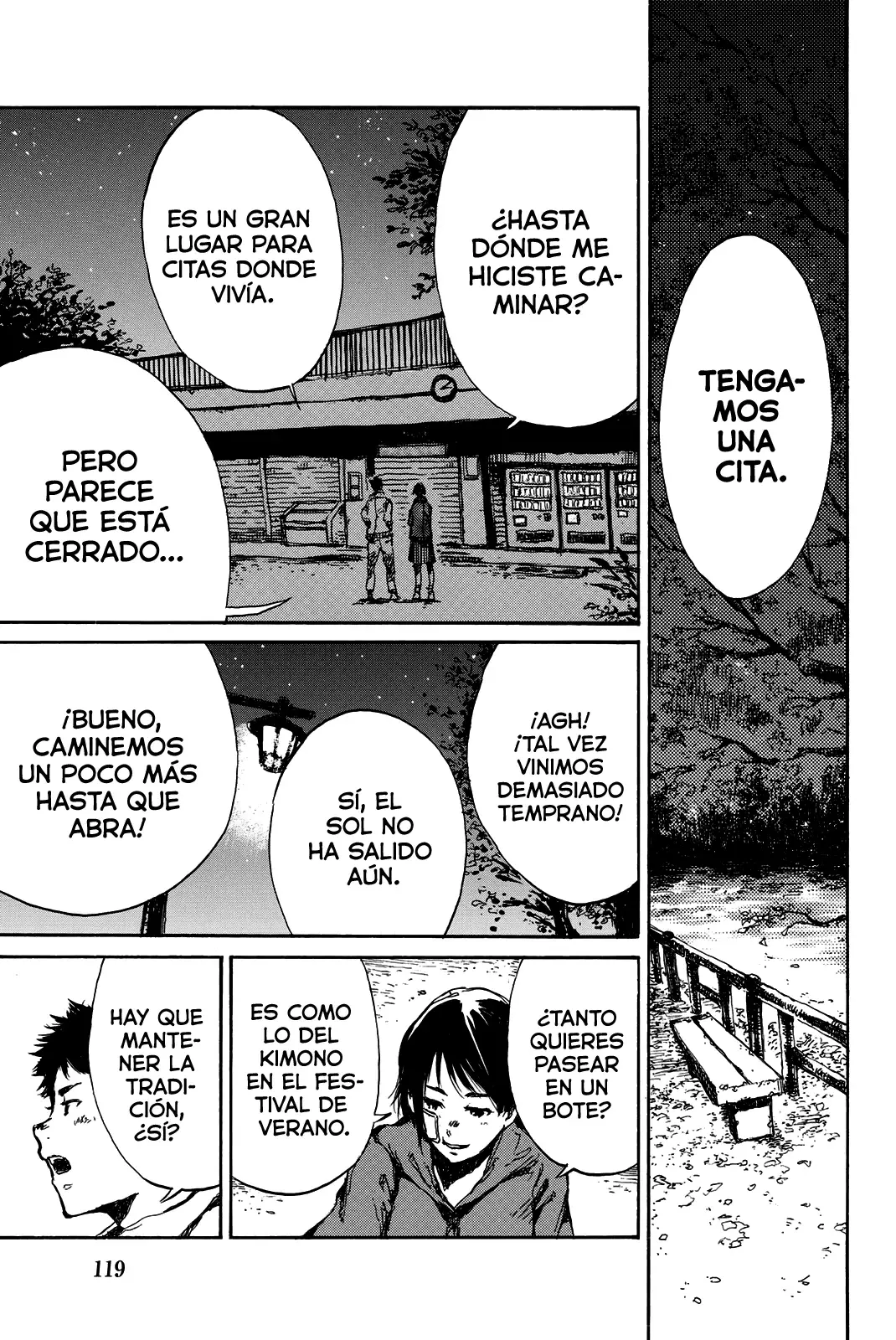 Kimi ga Bokura wo Akuma to Yonda Koro Capitulo 40 página 7