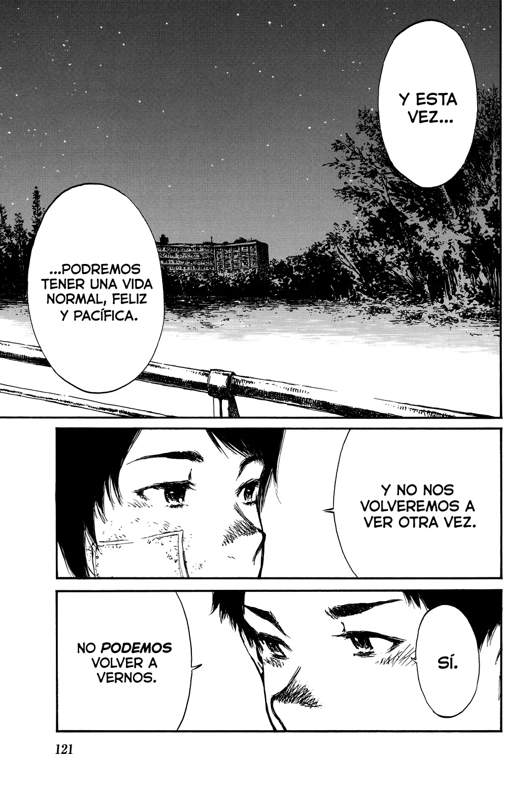 Kimi ga Bokura wo Akuma to Yonda Koro Capitulo 40 página 9