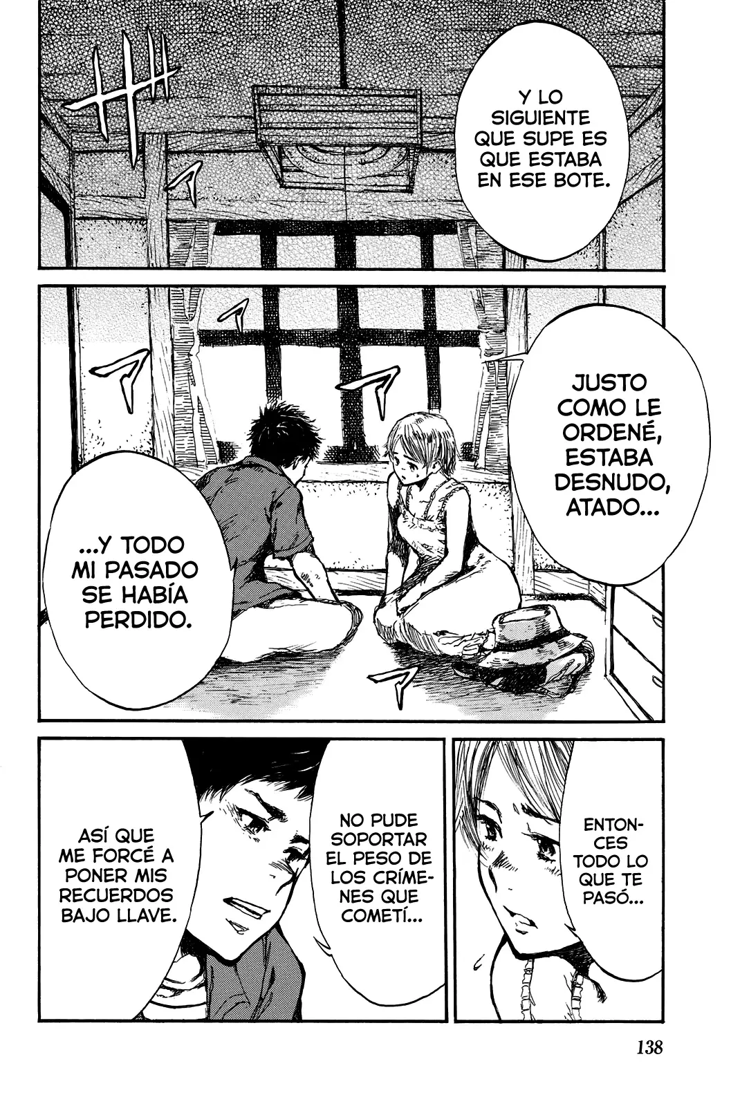 Kimi ga Bokura wo Akuma to Yonda Koro Capitulo 41 página 10