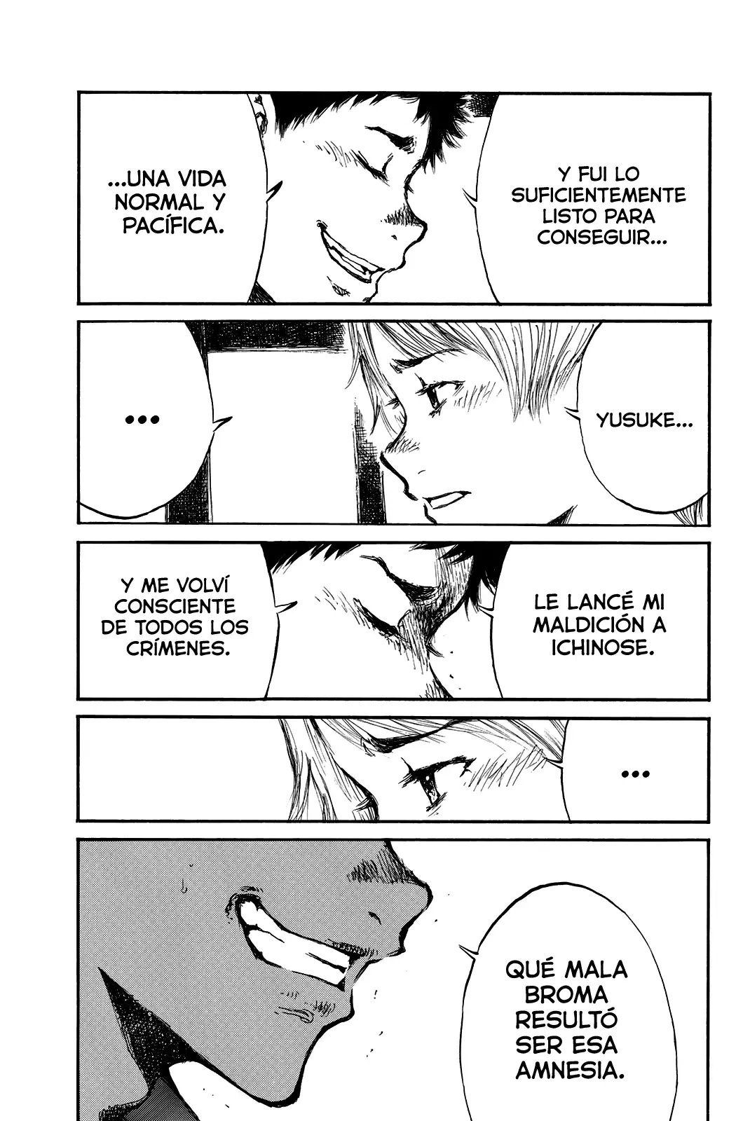 Kimi ga Bokura wo Akuma to Yonda Koro Capitulo 41 página 11