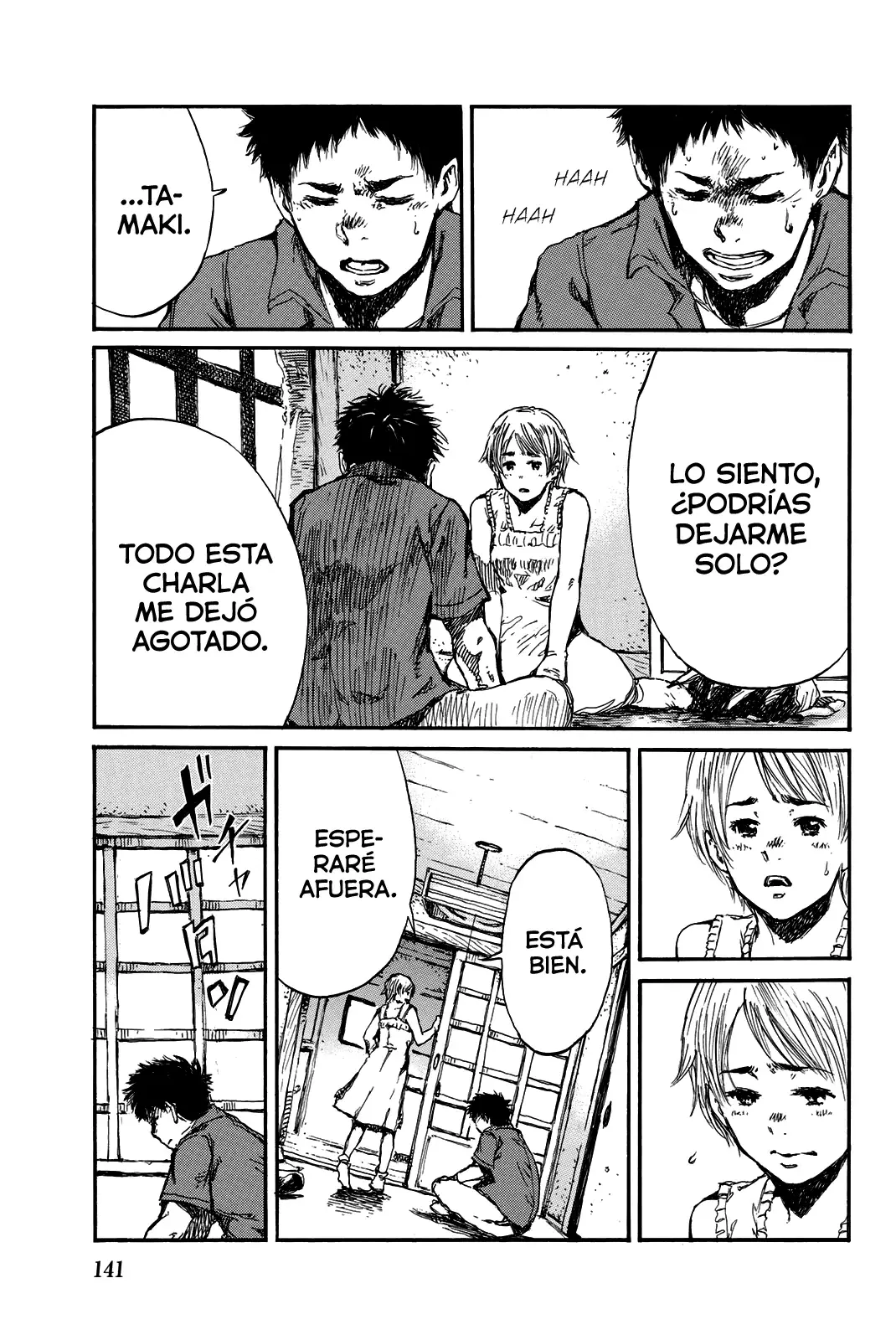 Kimi ga Bokura wo Akuma to Yonda Koro Capitulo 41 página 13