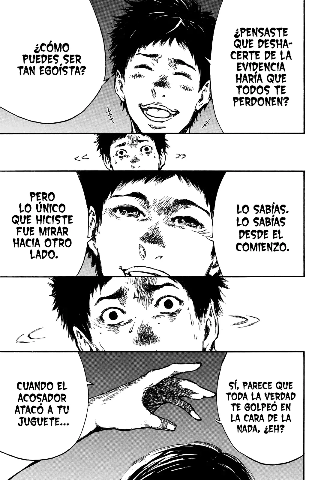 Kimi ga Bokura wo Akuma to Yonda Koro Capitulo 41 página 3