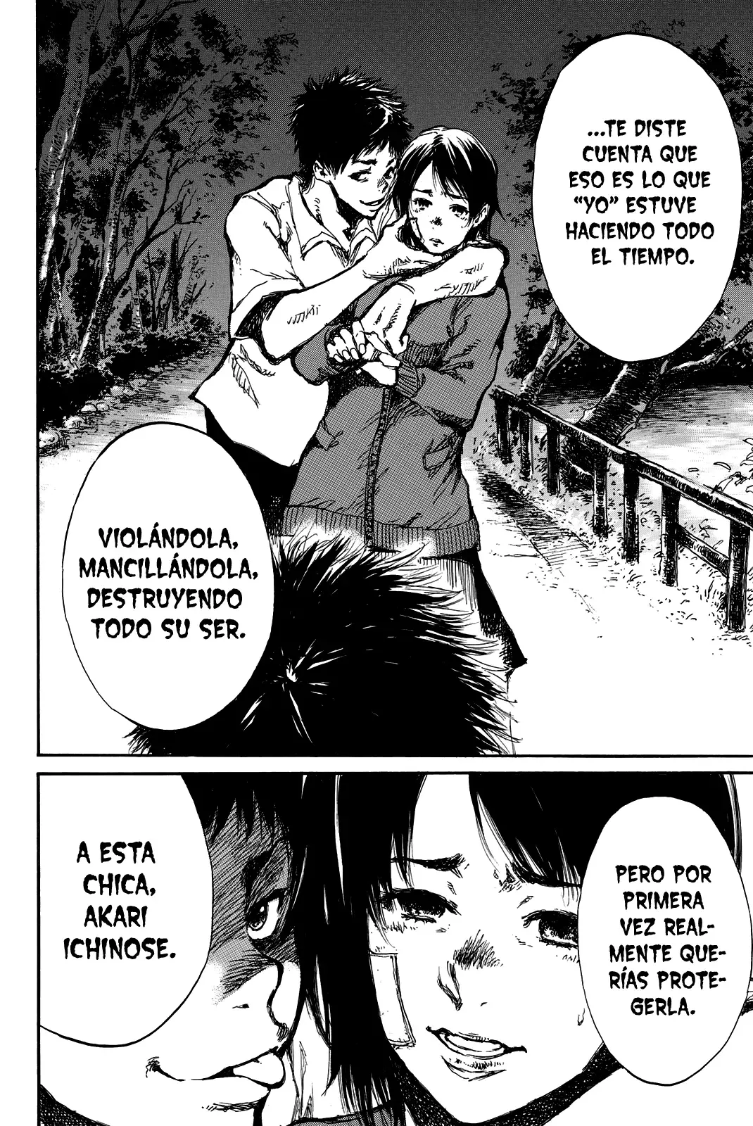 Kimi ga Bokura wo Akuma to Yonda Koro Capitulo 41 página 4