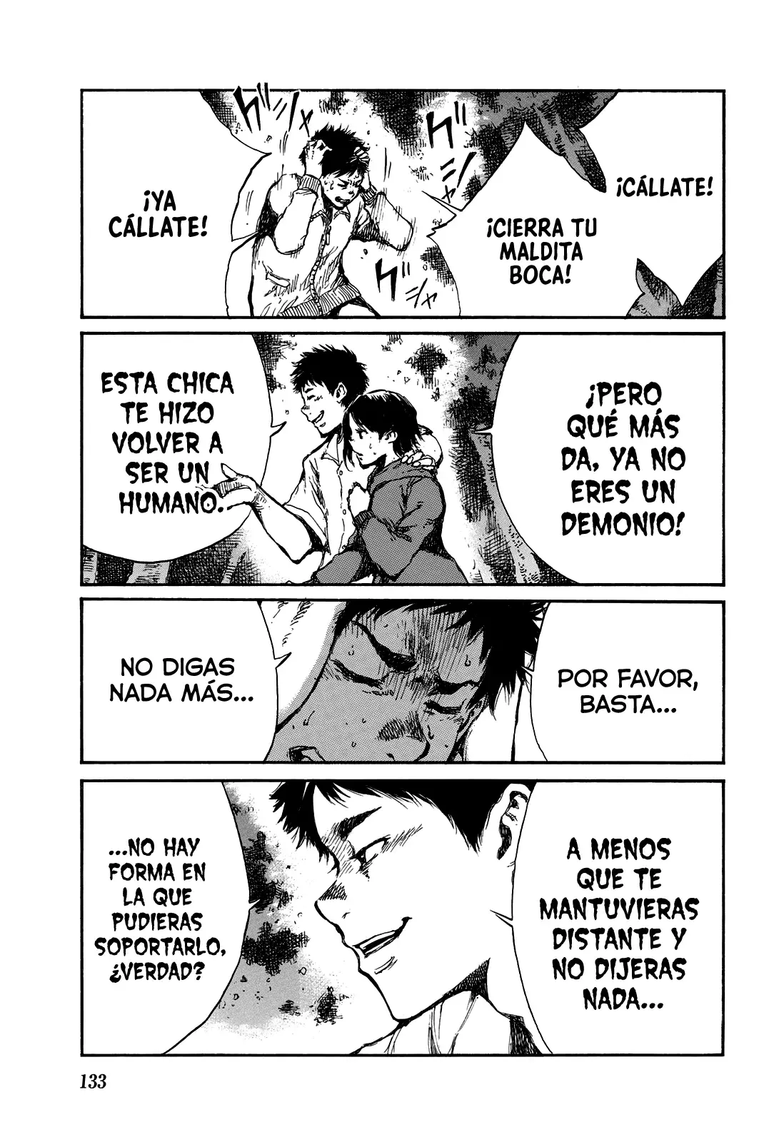 Kimi ga Bokura wo Akuma to Yonda Koro Capitulo 41 página 5