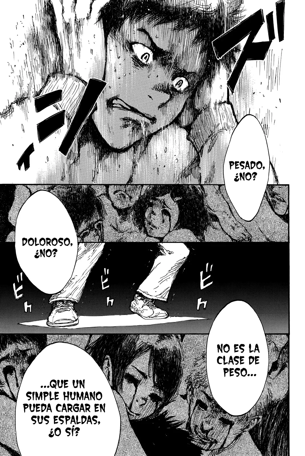 Kimi ga Bokura wo Akuma to Yonda Koro Capitulo 41 página 7