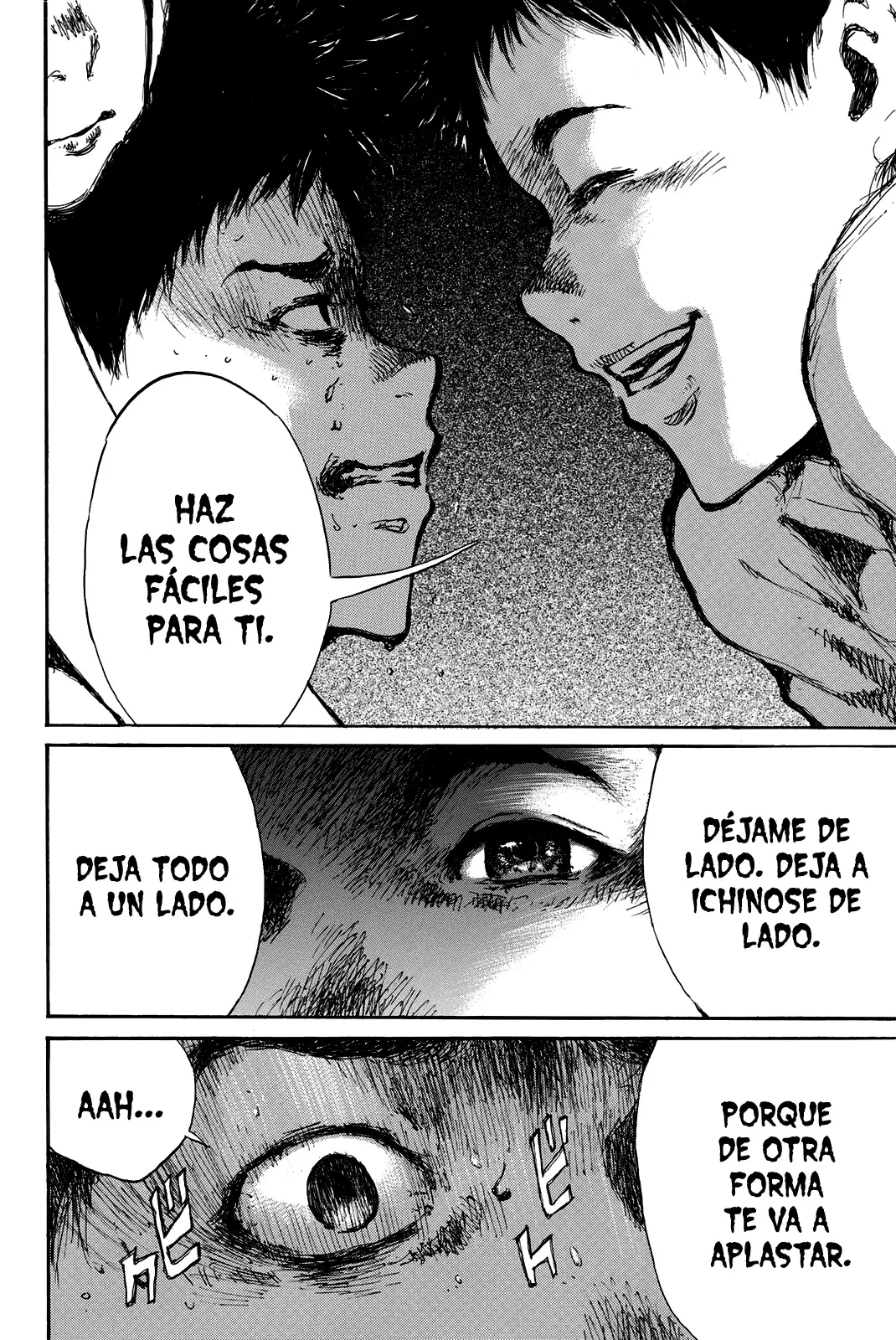 Kimi ga Bokura wo Akuma to Yonda Koro Capitulo 41 página 8