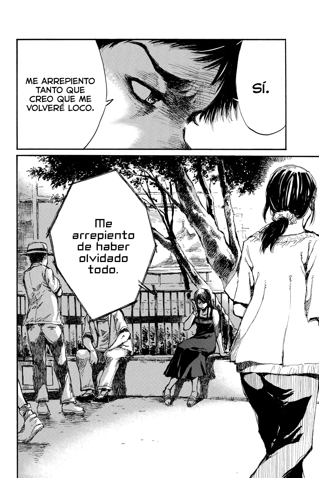 Kimi ga Bokura wo Akuma to Yonda Koro Capitulo 42 página 10