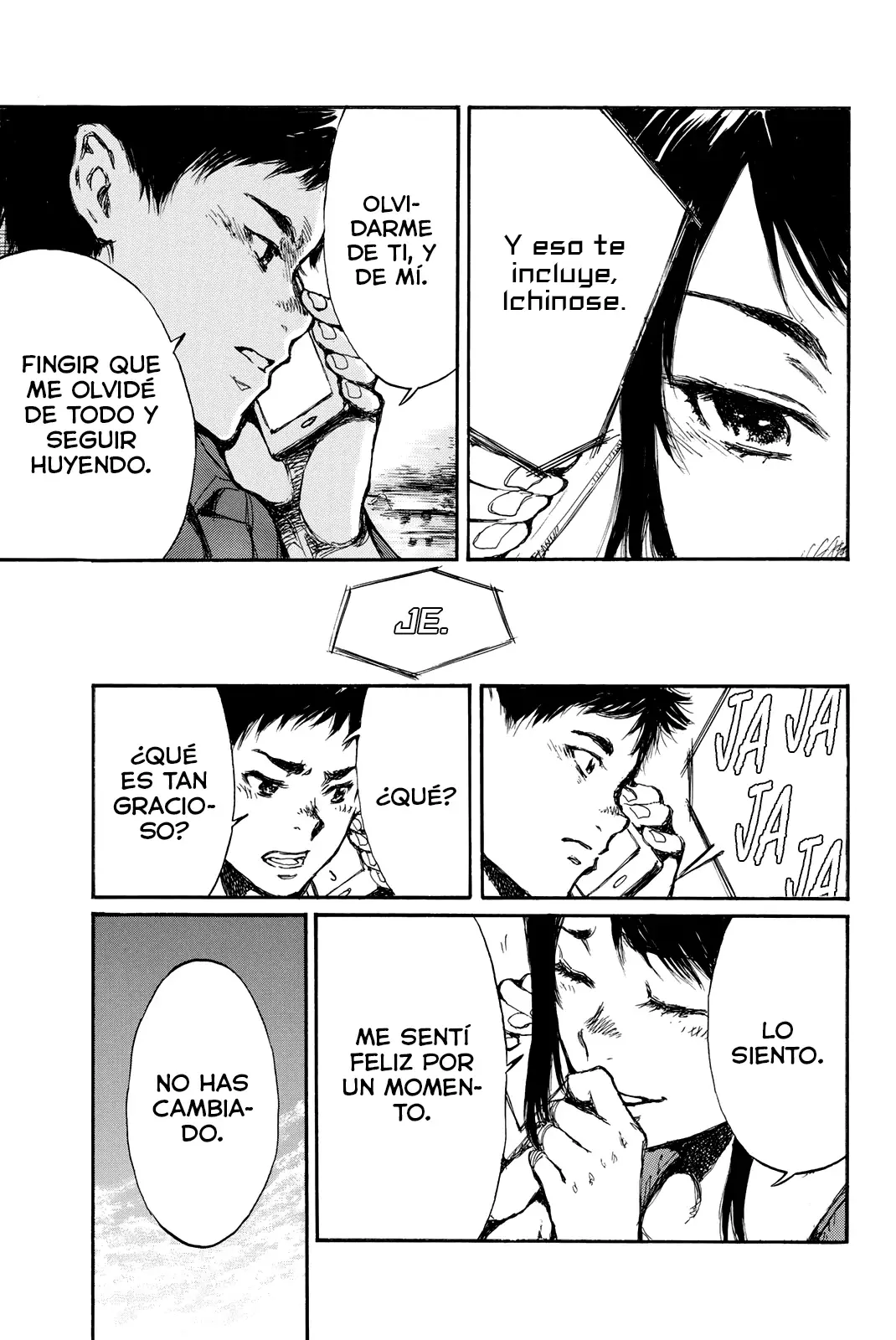 Kimi ga Bokura wo Akuma to Yonda Koro Capitulo 42 página 11