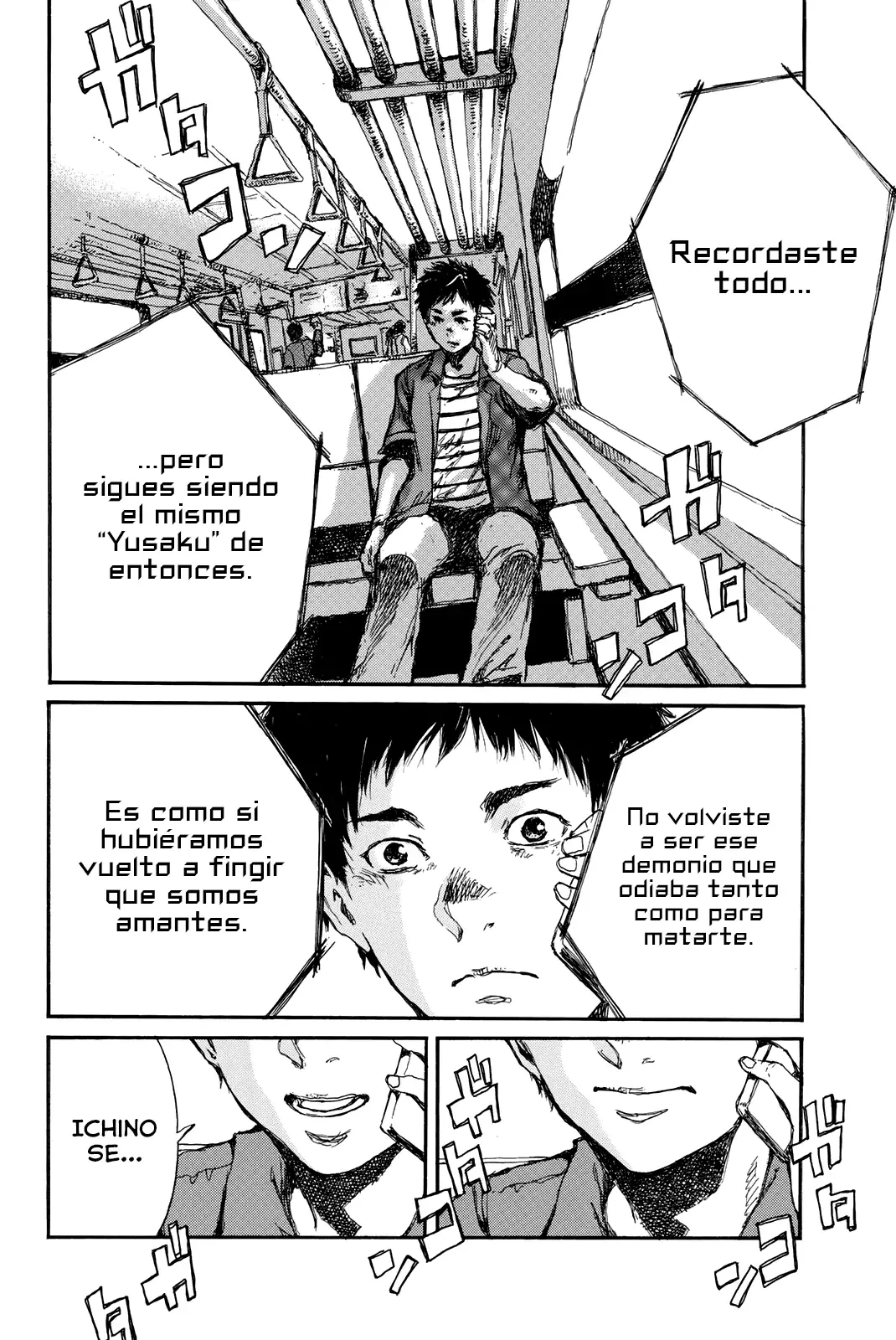 Kimi ga Bokura wo Akuma to Yonda Koro Capitulo 42 página 12