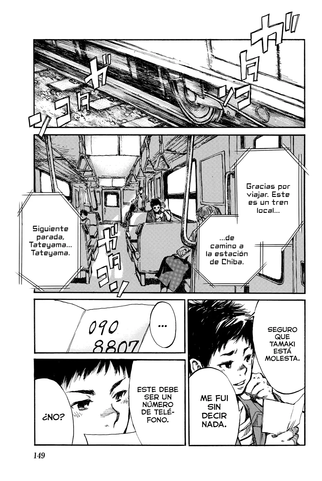 Kimi ga Bokura wo Akuma to Yonda Koro Capitulo 42 página 5