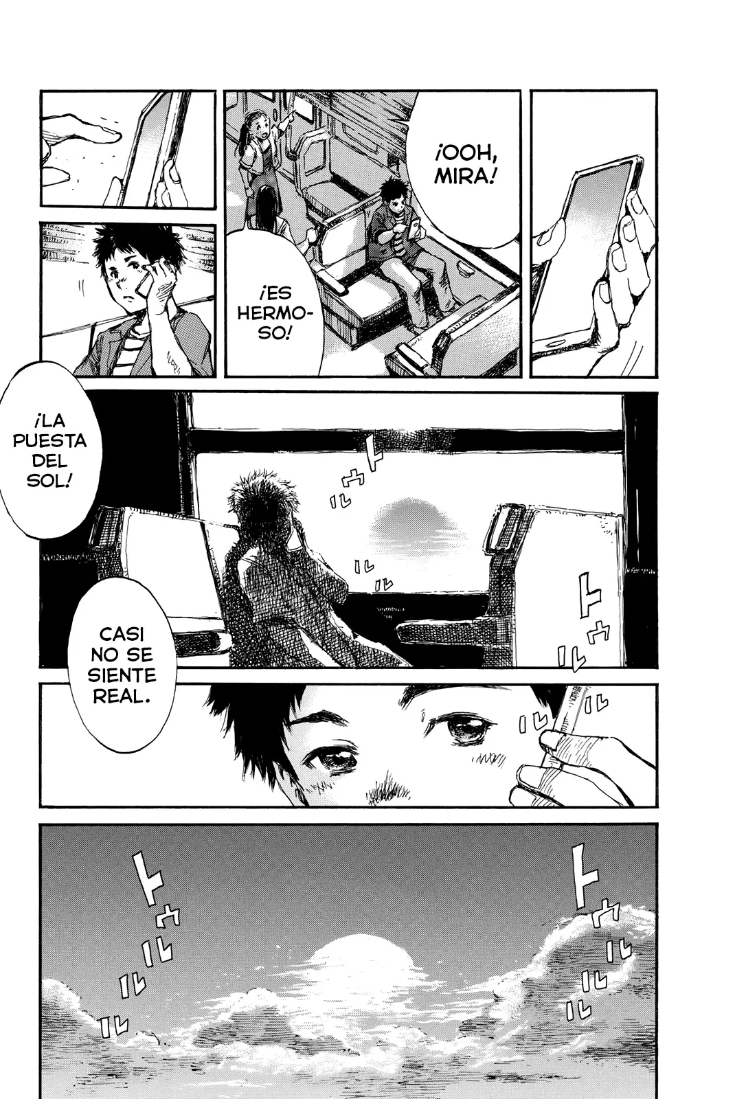 Kimi ga Bokura wo Akuma to Yonda Koro Capitulo 42 página 6