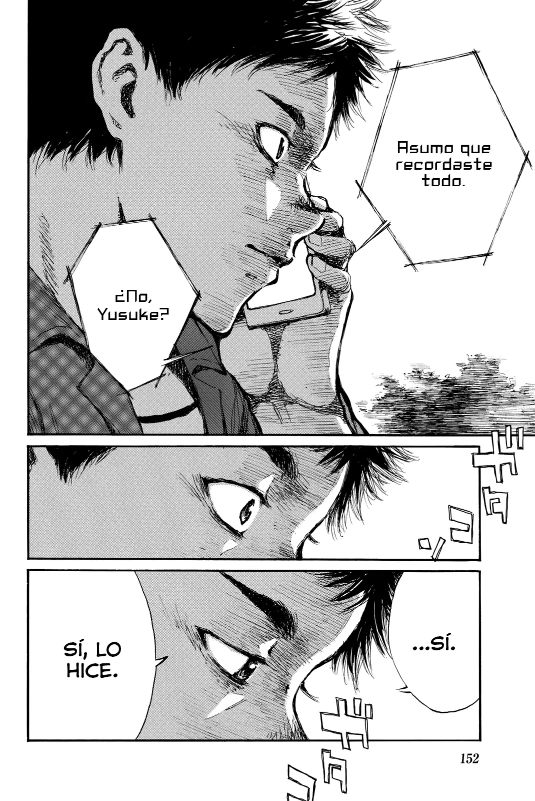 Kimi ga Bokura wo Akuma to Yonda Koro Capitulo 42 página 8