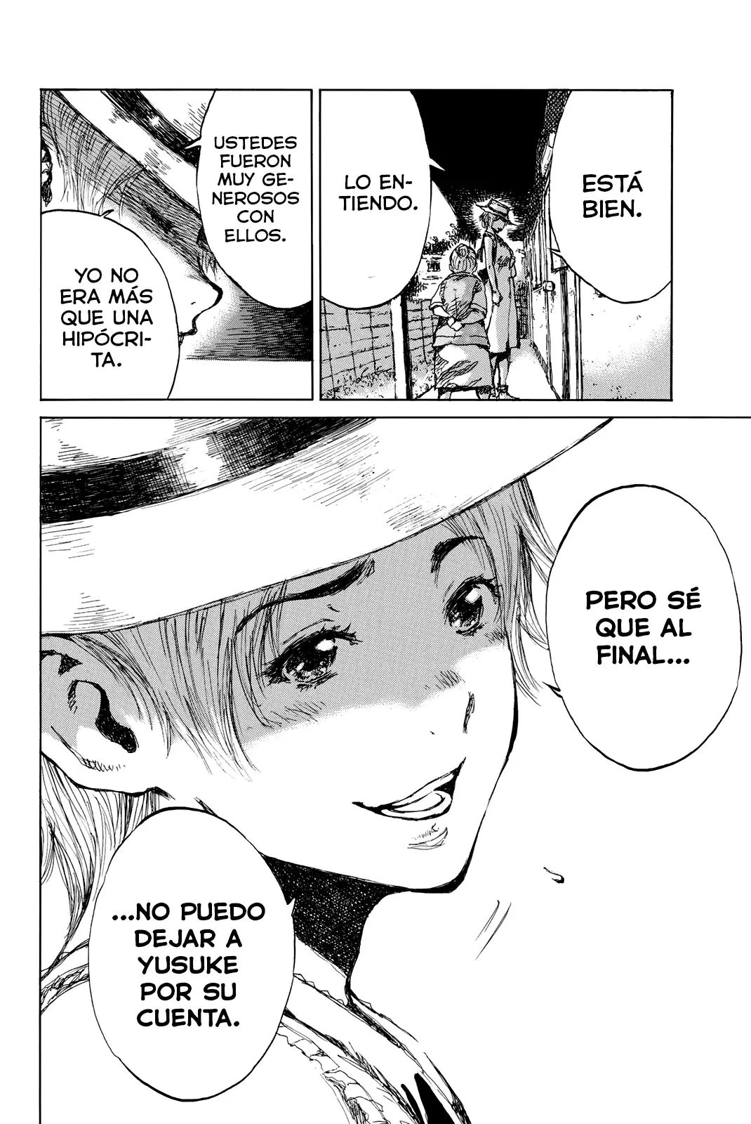 Kimi ga Bokura wo Akuma to Yonda Koro Capitulo 43 página 10