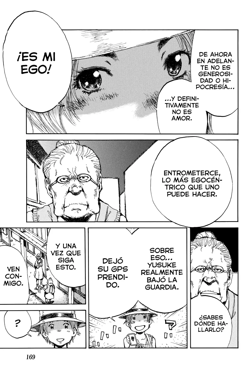 Kimi ga Bokura wo Akuma to Yonda Koro Capitulo 43 página 11