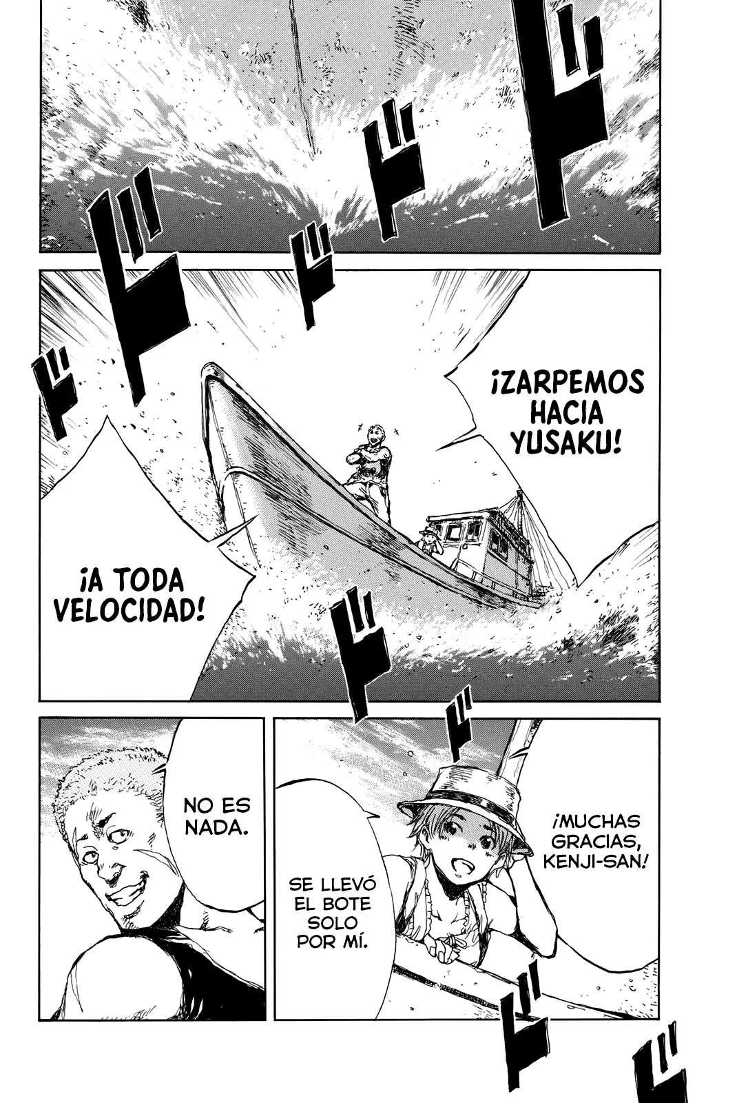Kimi ga Bokura wo Akuma to Yonda Koro Capitulo 43 página 12