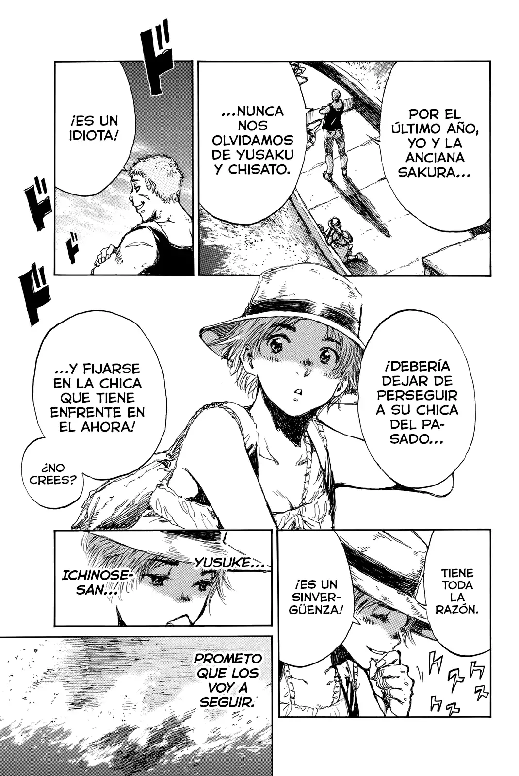 Kimi ga Bokura wo Akuma to Yonda Koro Capitulo 43 página 13