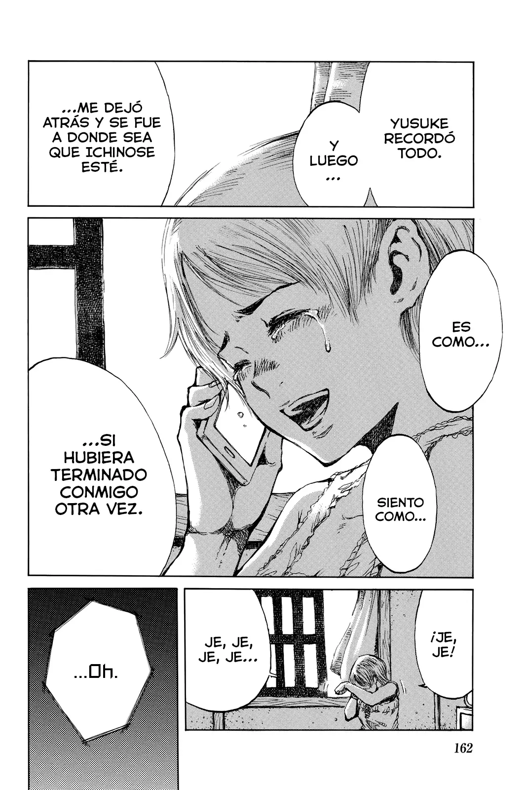 Kimi ga Bokura wo Akuma to Yonda Koro Capitulo 43 página 4
