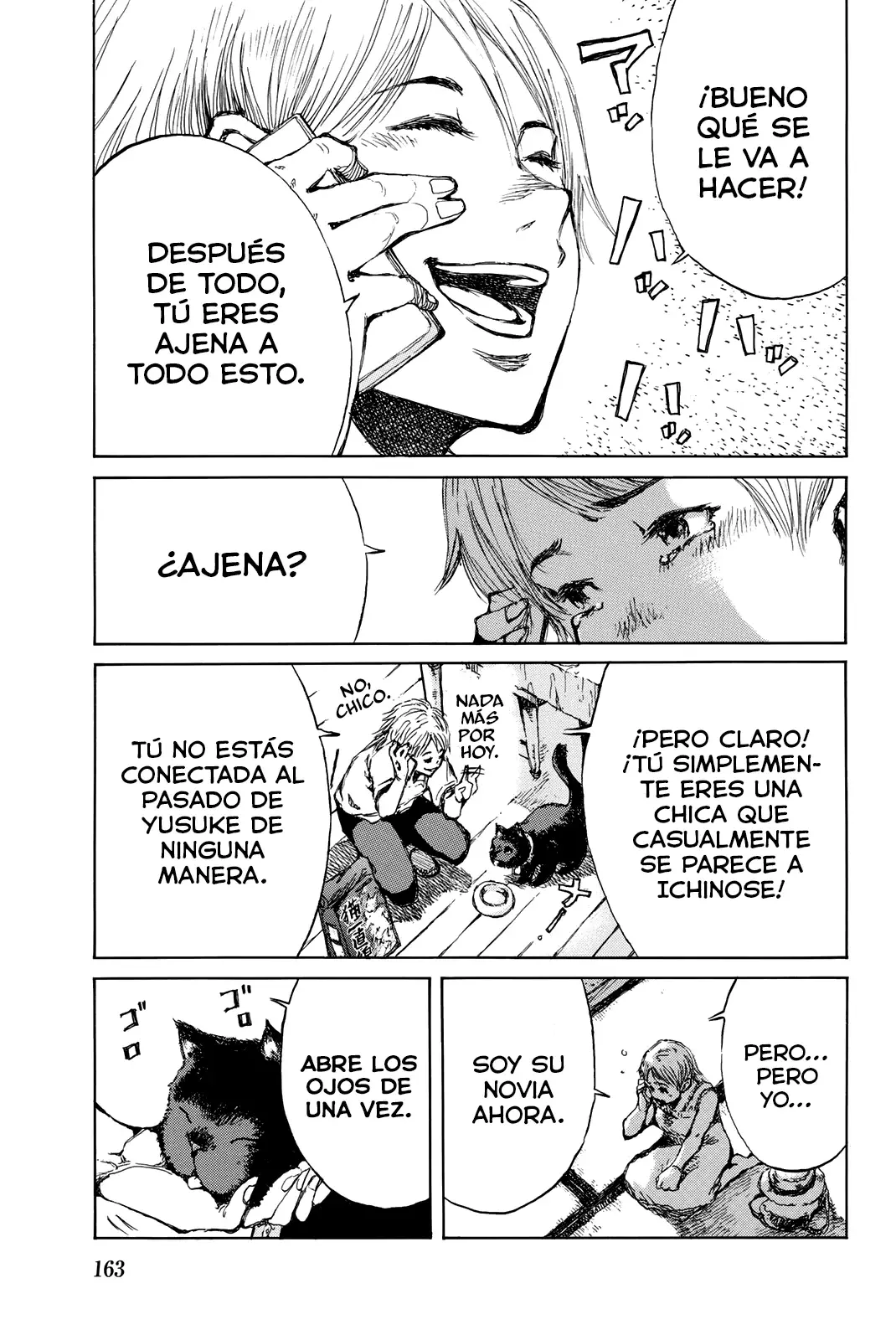 Kimi ga Bokura wo Akuma to Yonda Koro Capitulo 43 página 5