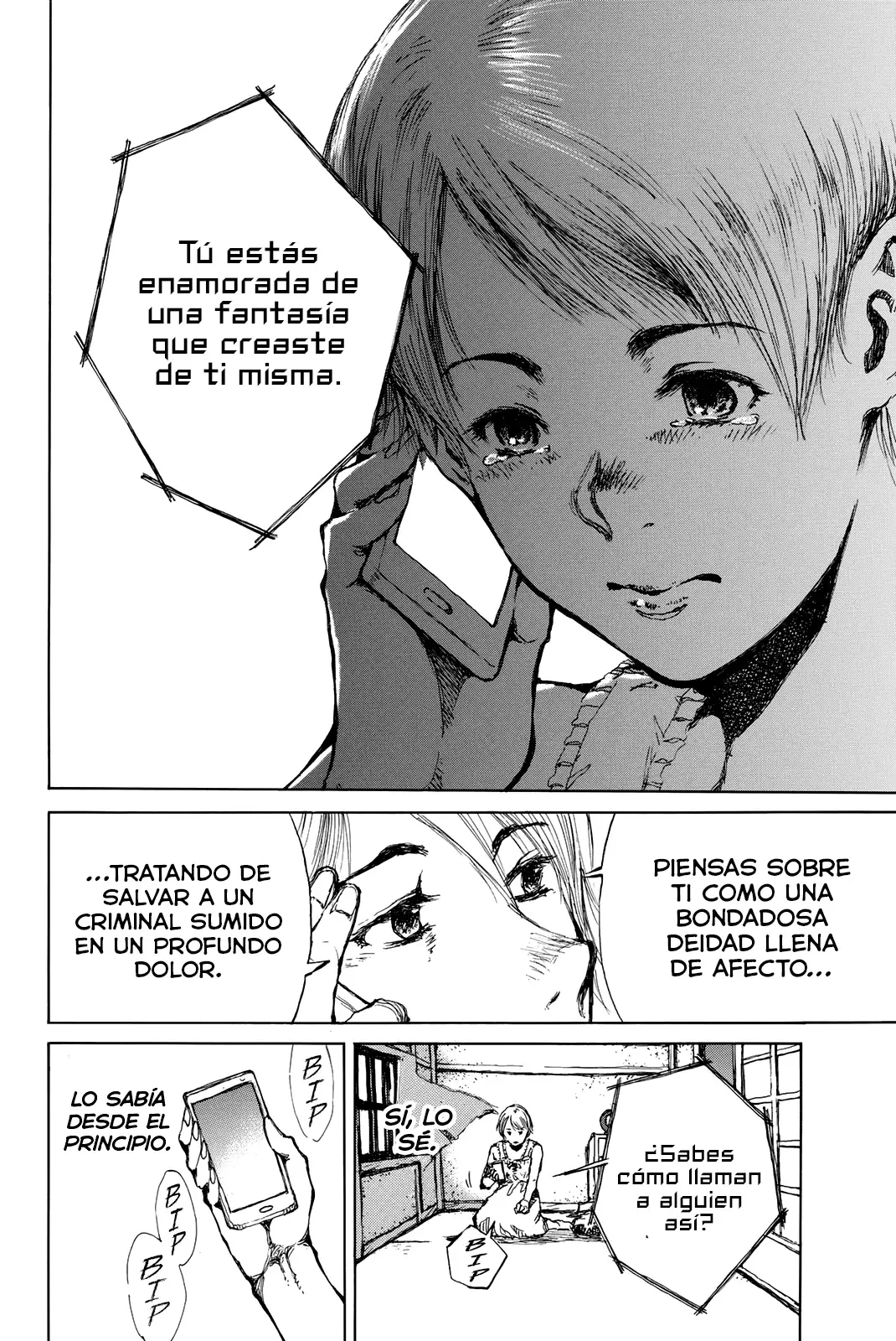 Kimi ga Bokura wo Akuma to Yonda Koro Capitulo 43 página 6