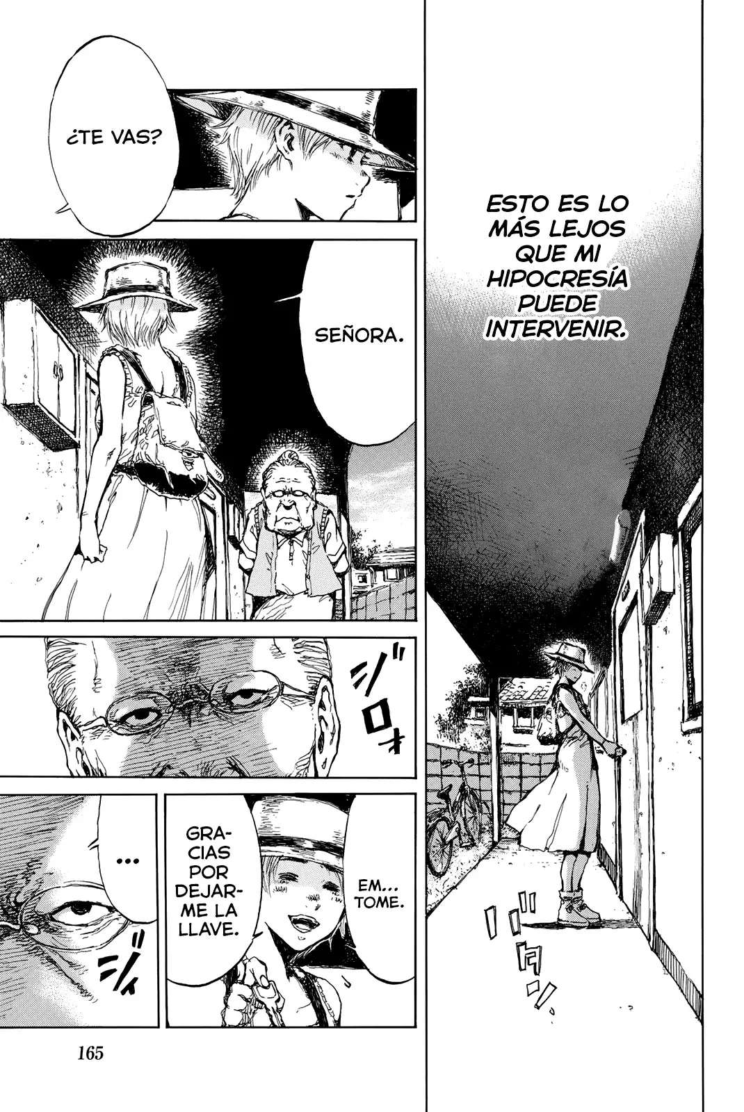 Kimi ga Bokura wo Akuma to Yonda Koro Capitulo 43 página 7