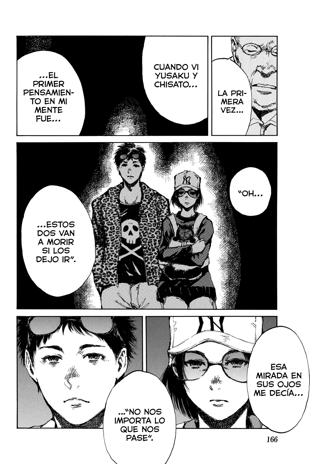 Kimi ga Bokura wo Akuma to Yonda Koro Capitulo 43 página 8