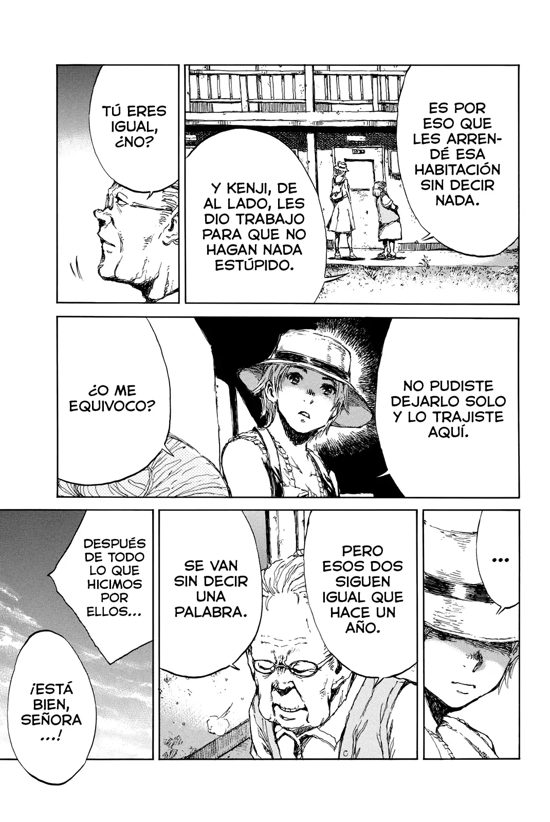 Kimi ga Bokura wo Akuma to Yonda Koro Capitulo 43 página 9