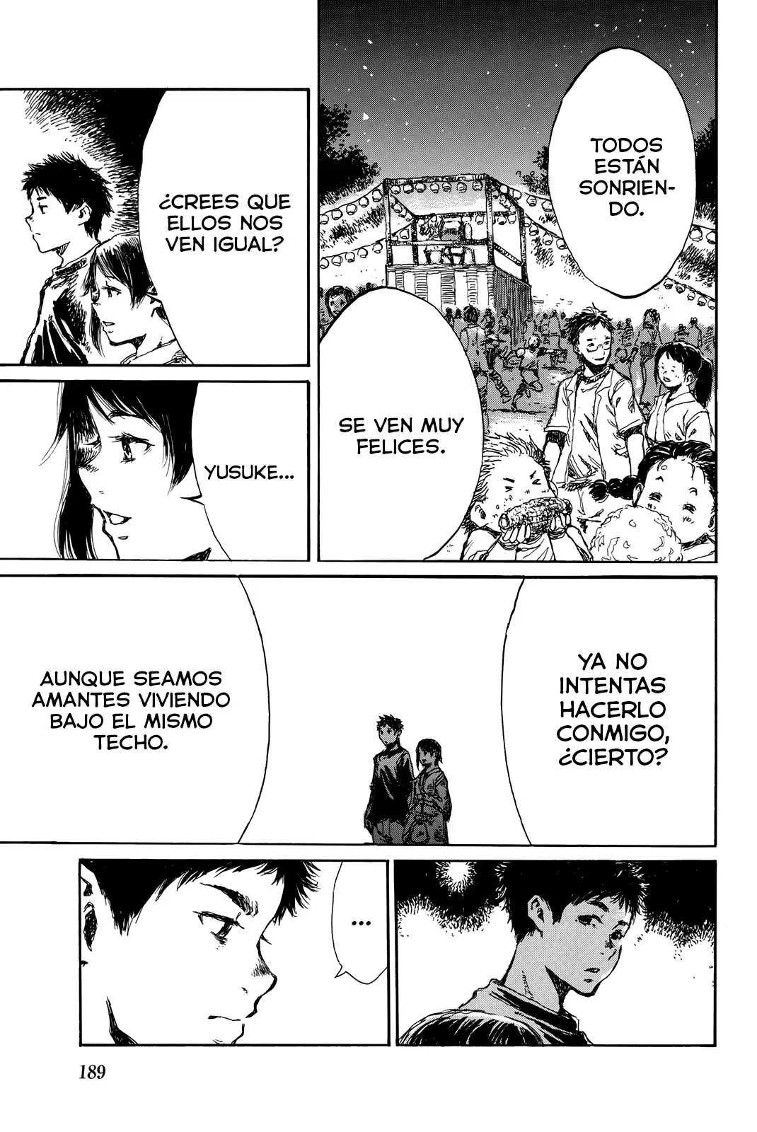 Kimi ga Bokura wo Akuma to Yonda Koro Capitulo 44.5 página 2