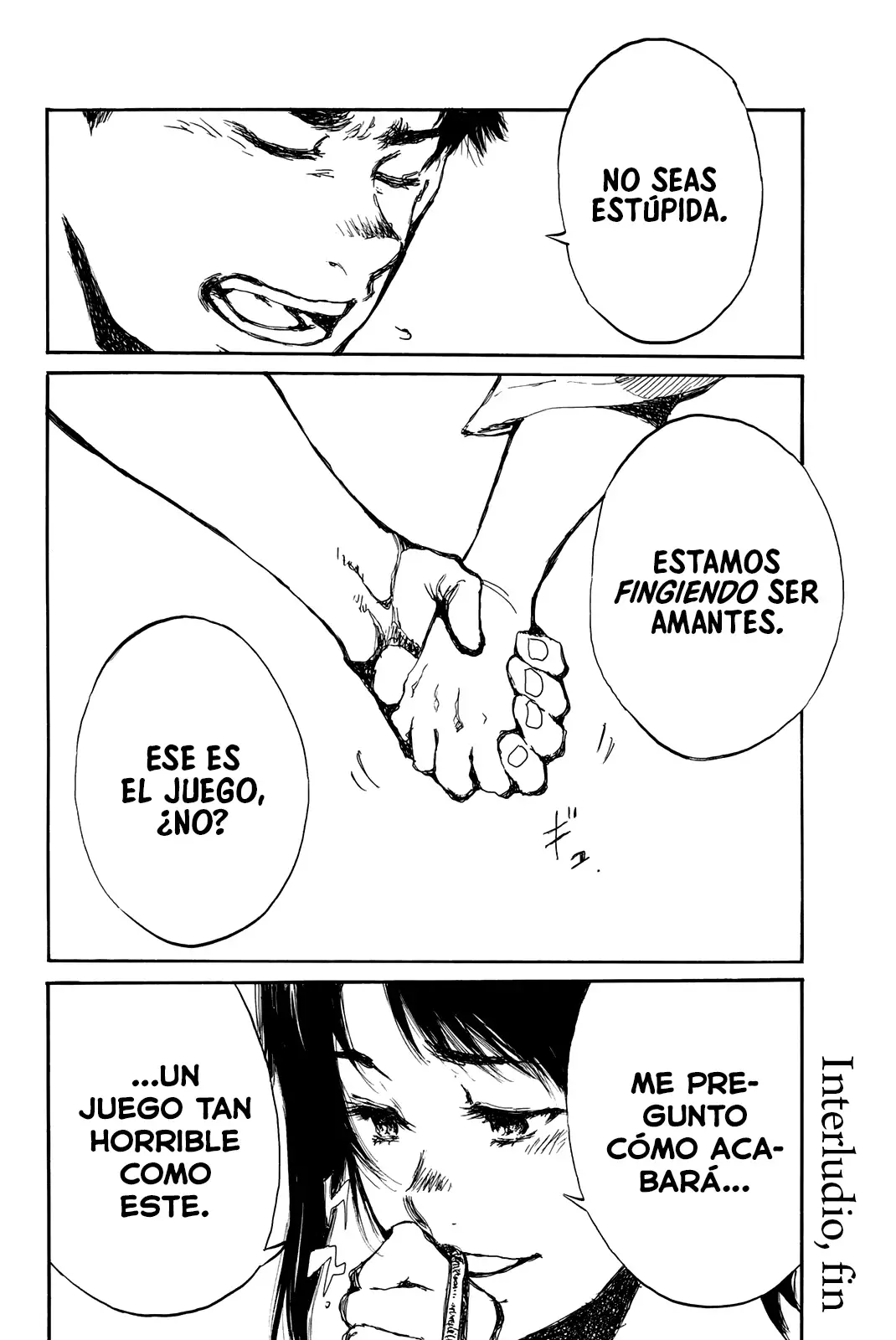 Kimi ga Bokura wo Akuma to Yonda Koro Capitulo 44.5 página 3
