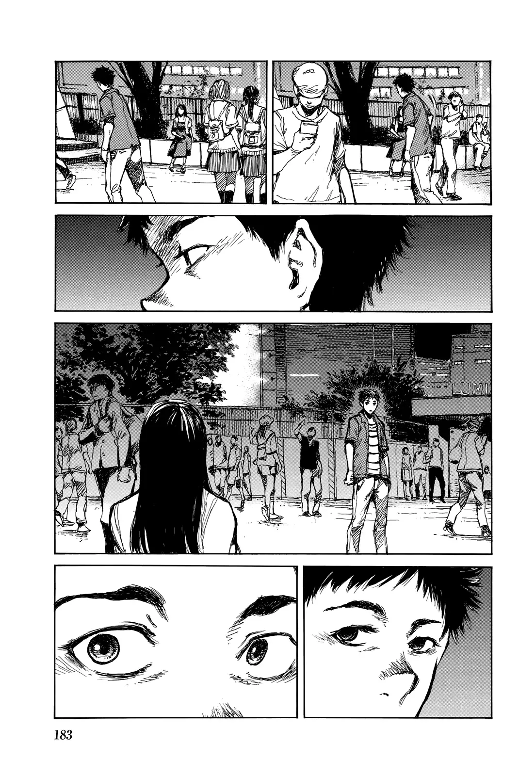 Kimi ga Bokura wo Akuma to Yonda Koro Capitulo 44 página 11