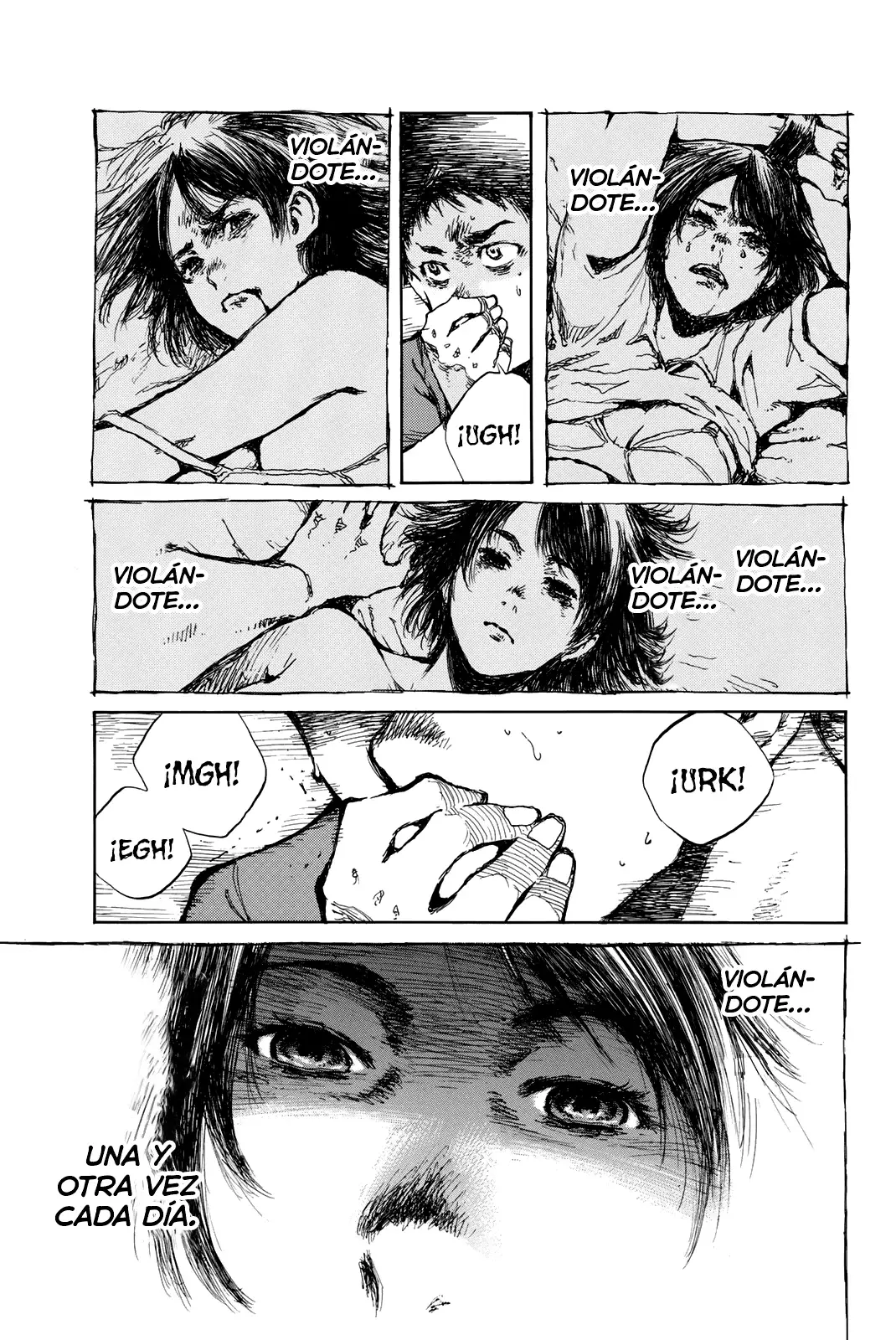 Kimi ga Bokura wo Akuma to Yonda Koro Capitulo 44 página 5