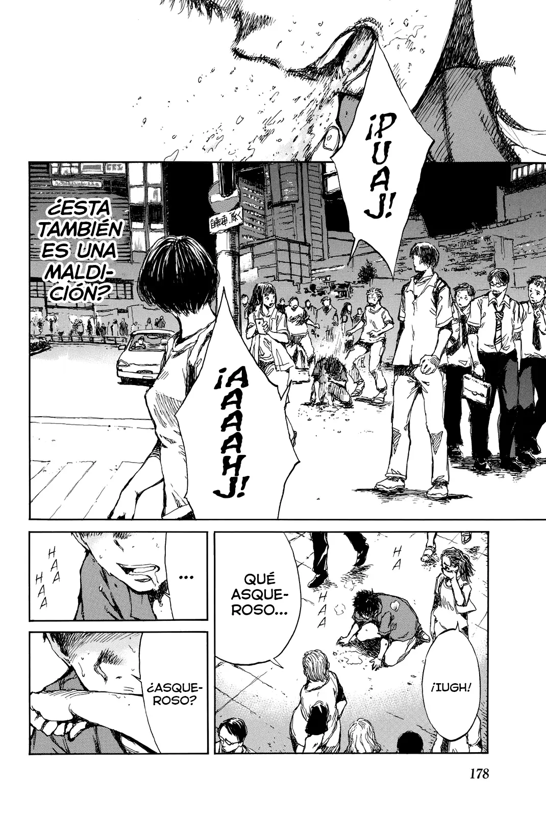 Kimi ga Bokura wo Akuma to Yonda Koro Capitulo 44 página 6