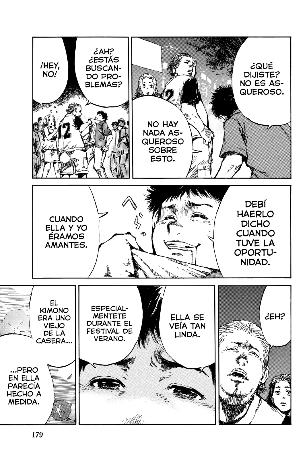 Kimi ga Bokura wo Akuma to Yonda Koro Capitulo 44 página 7