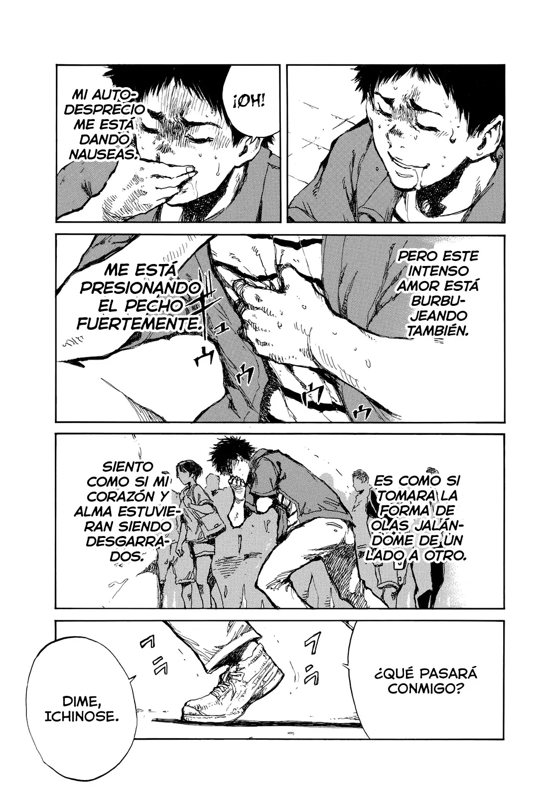 Kimi ga Bokura wo Akuma to Yonda Koro Capitulo 44 página 9