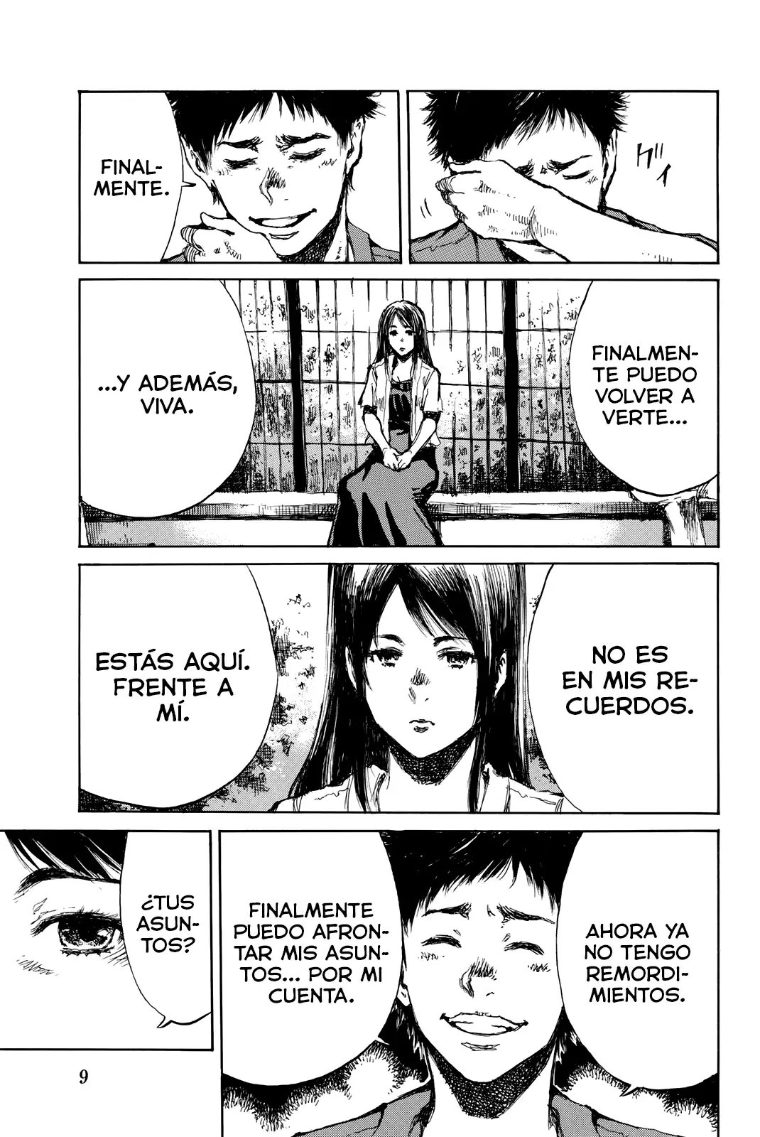 Kimi ga Bokura wo Akuma to Yonda Koro Capitulo 45 página 10