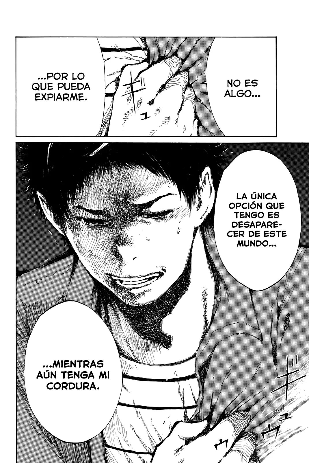 Kimi ga Bokura wo Akuma to Yonda Koro Capitulo 45 página 13