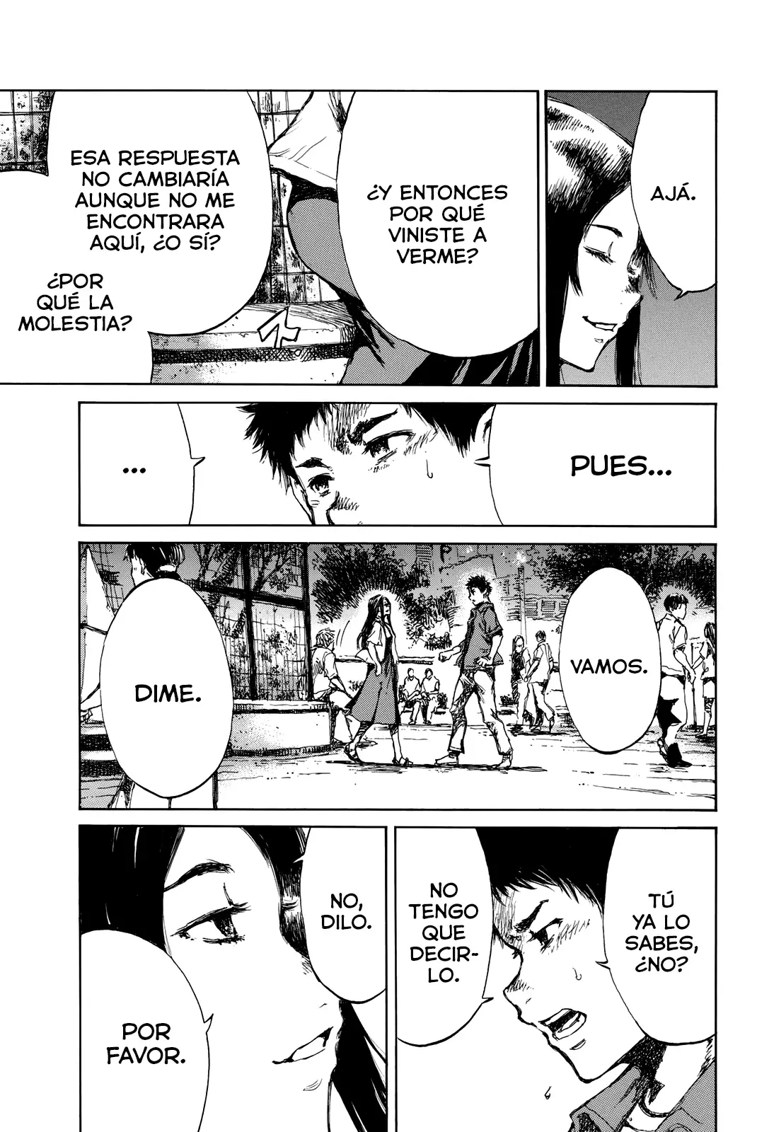 Kimi ga Bokura wo Akuma to Yonda Koro Capitulo 45 página 14