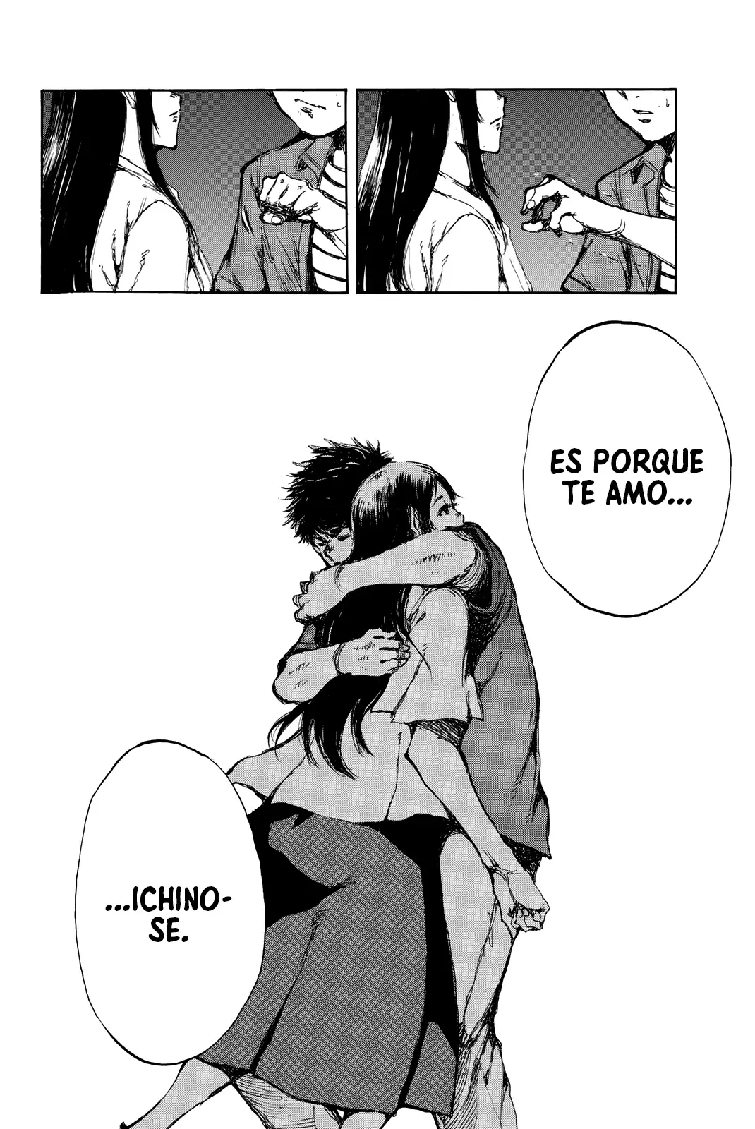 Kimi ga Bokura wo Akuma to Yonda Koro Capitulo 45 página 15
