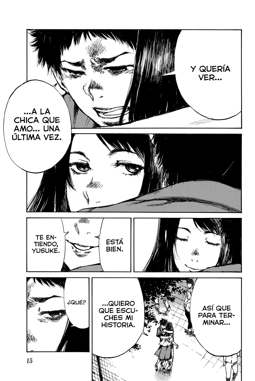 Kimi ga Bokura wo Akuma to Yonda Koro Capitulo 45 página 16