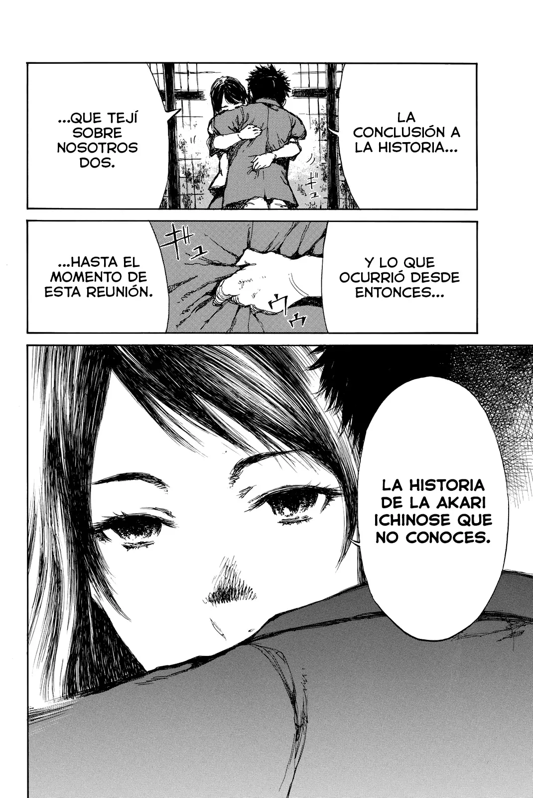 Kimi ga Bokura wo Akuma to Yonda Koro Capitulo 45 página 17