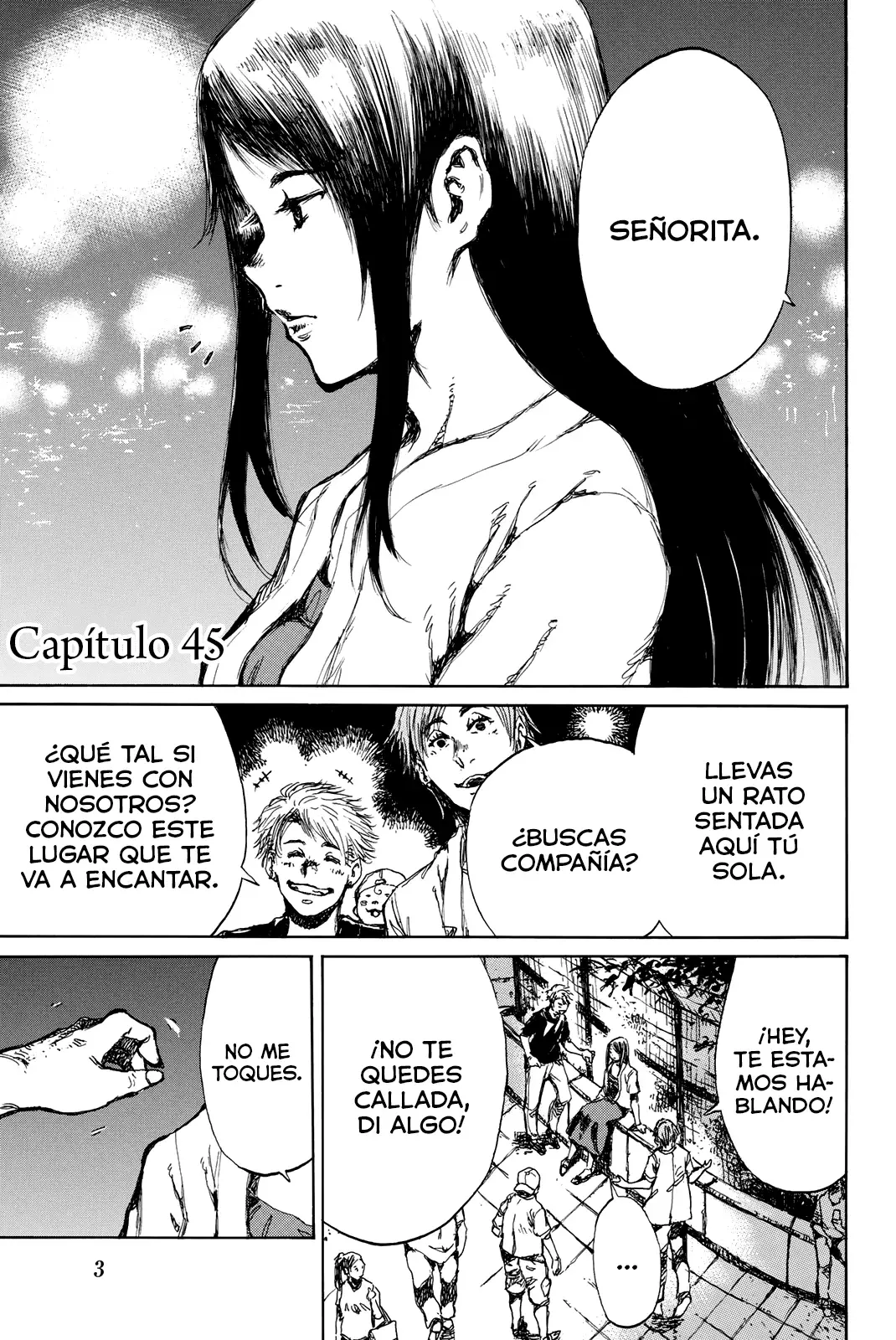 Kimi ga Bokura wo Akuma to Yonda Koro Capitulo 45 página 4