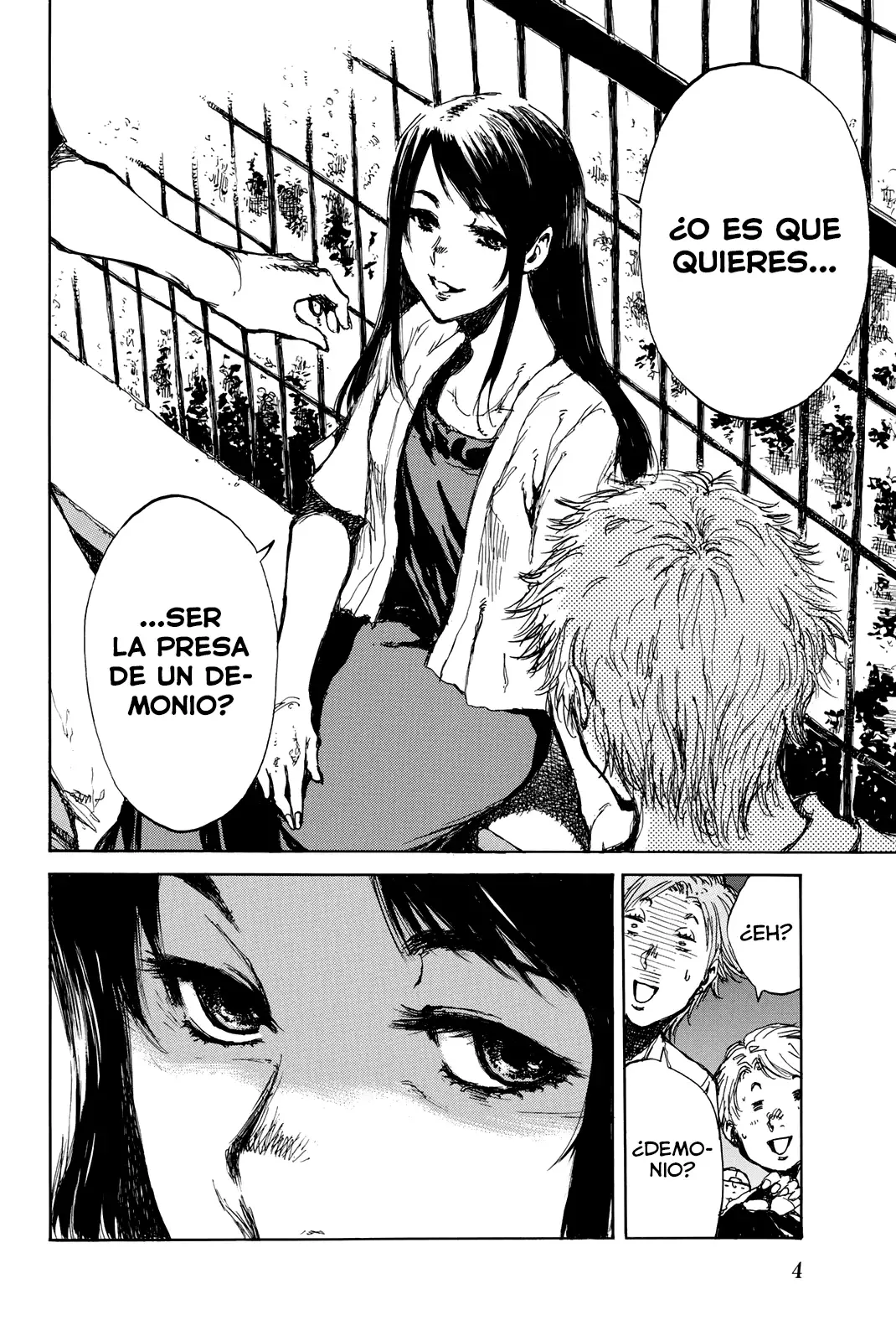 Kimi ga Bokura wo Akuma to Yonda Koro Capitulo 45 página 5