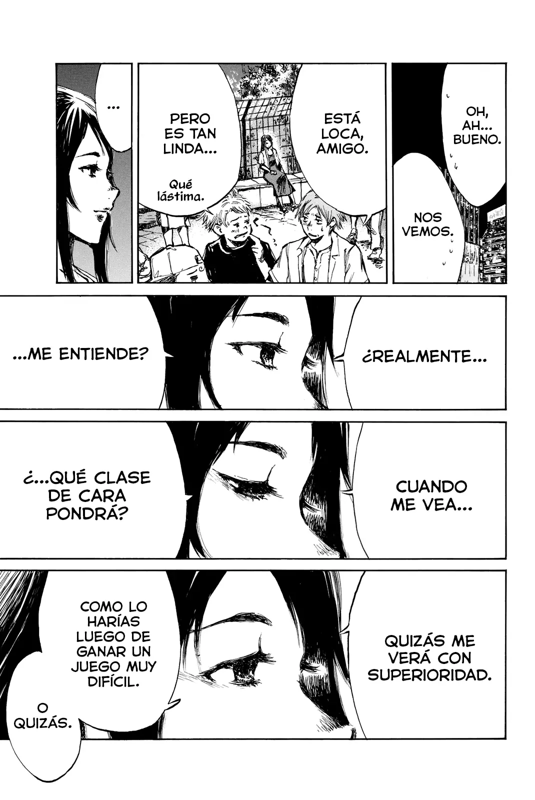 Kimi ga Bokura wo Akuma to Yonda Koro Capitulo 45 página 6