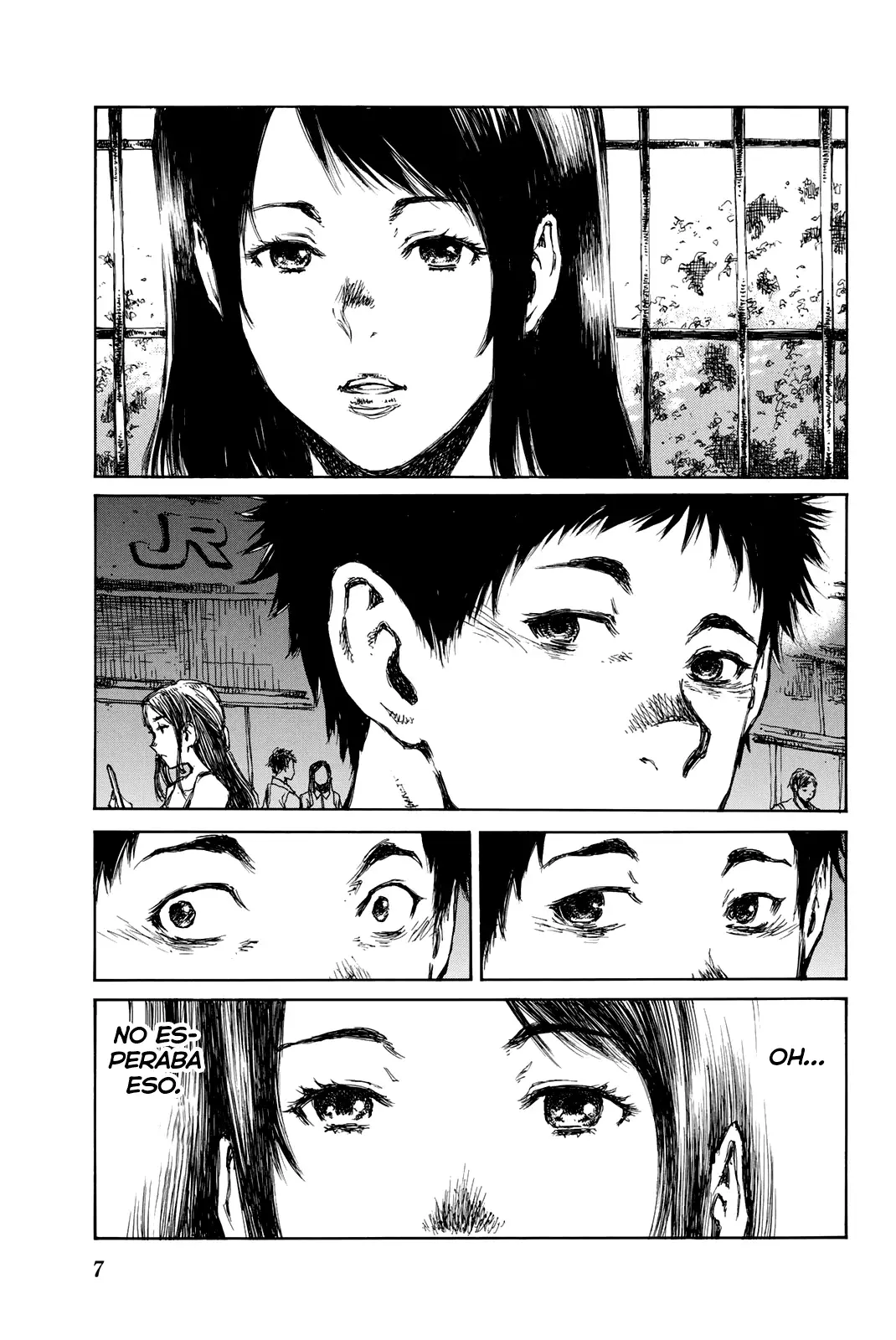 Kimi ga Bokura wo Akuma to Yonda Koro Capitulo 45 página 8