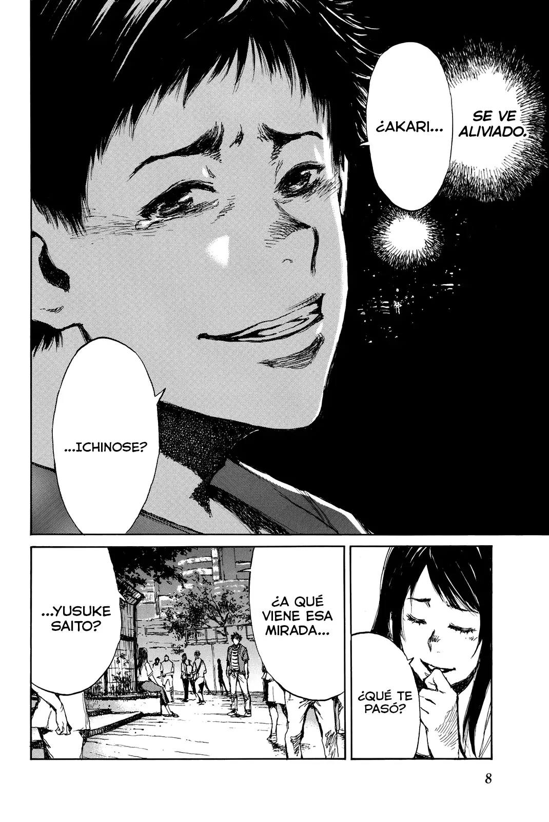 Kimi ga Bokura wo Akuma to Yonda Koro Capitulo 45 página 9