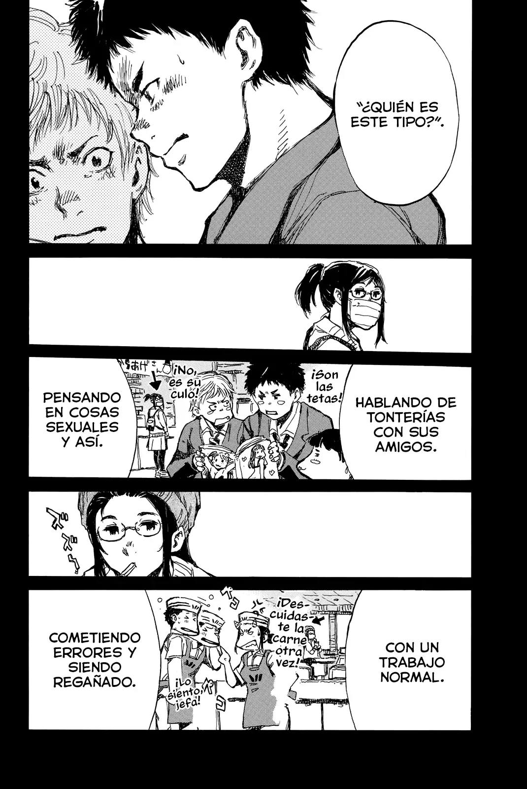 Kimi ga Bokura wo Akuma to Yonda Koro Capitulo 46 página 10