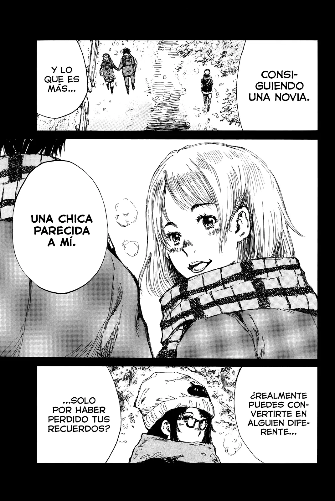 Kimi ga Bokura wo Akuma to Yonda Koro Capitulo 46 página 11