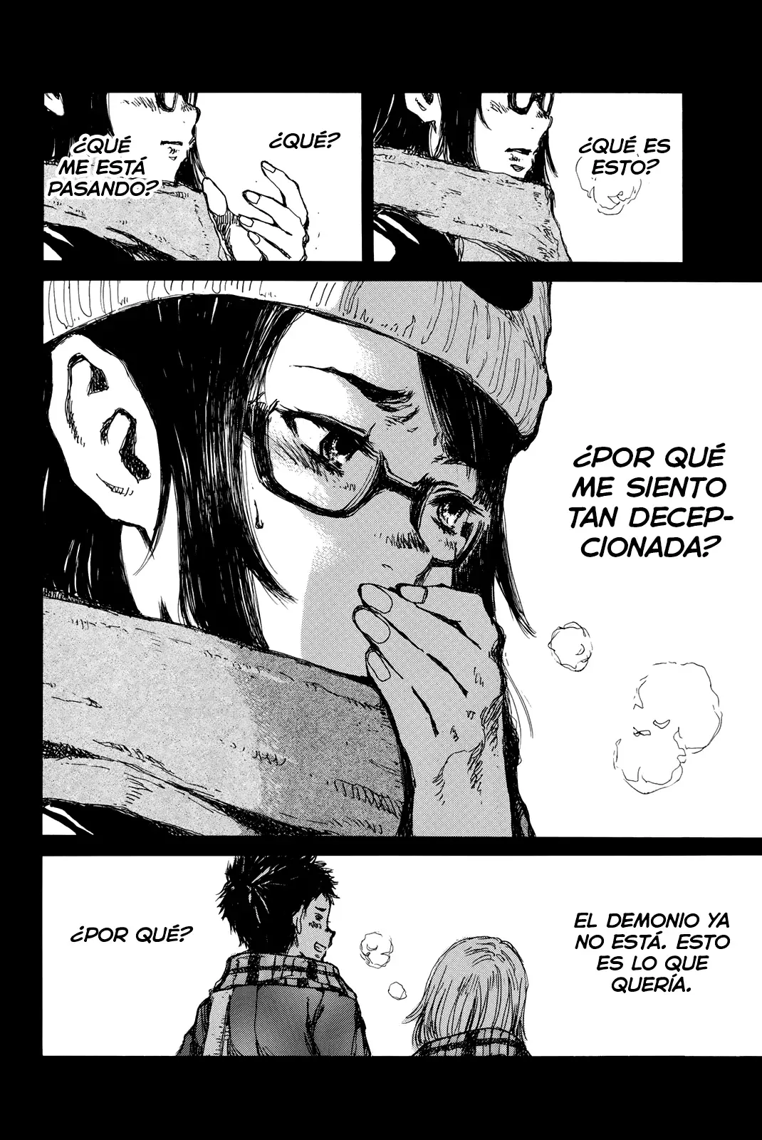 Kimi ga Bokura wo Akuma to Yonda Koro Capitulo 46 página 12