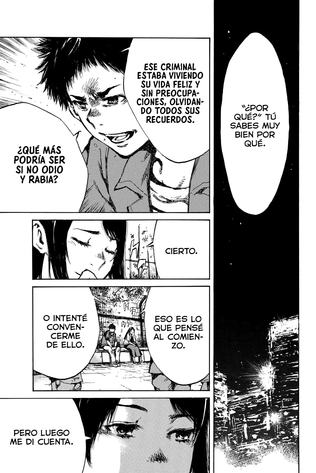 Kimi ga Bokura wo Akuma to Yonda Koro Capitulo 46 página 13