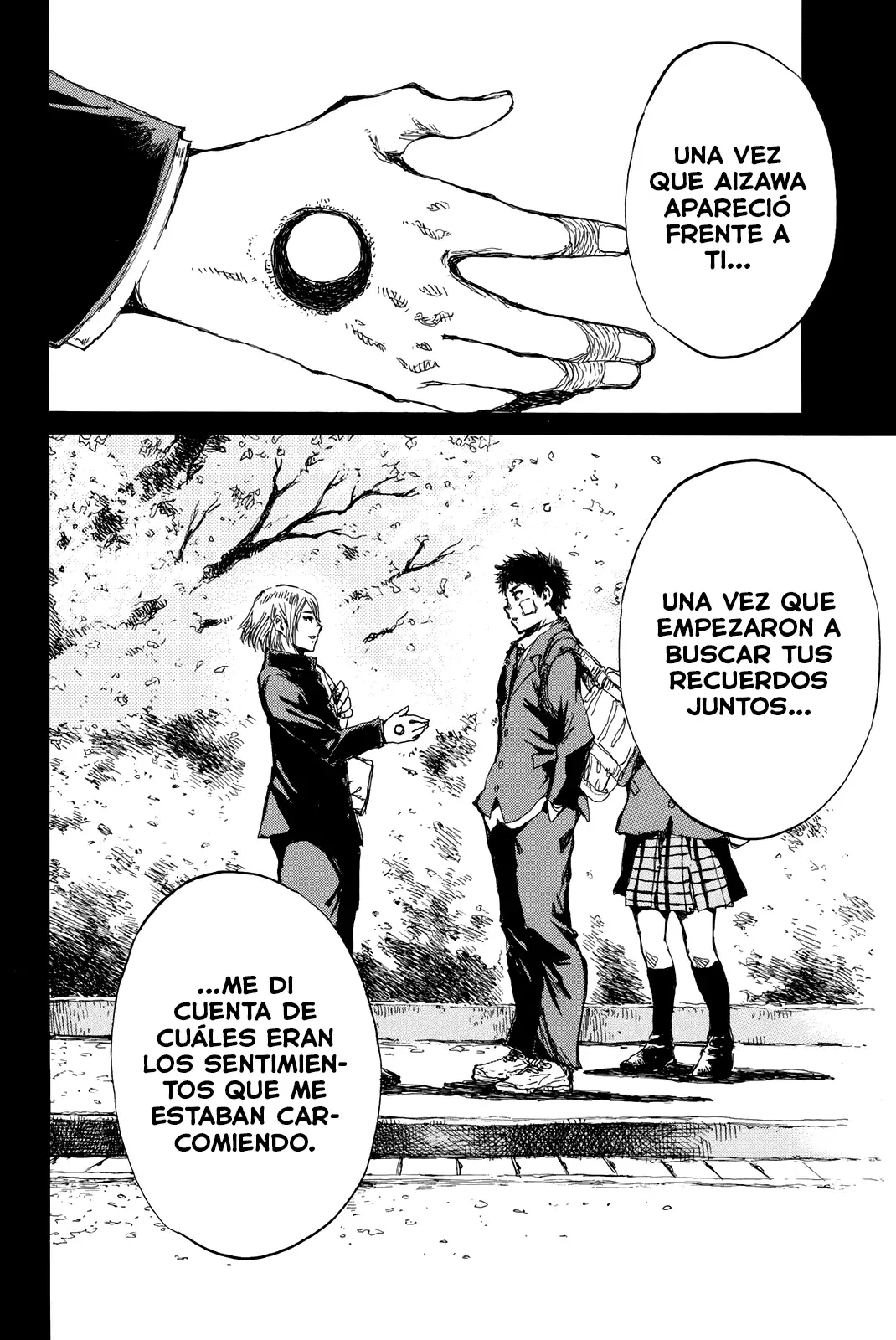 Kimi ga Bokura wo Akuma to Yonda Koro Capitulo 46 página 14