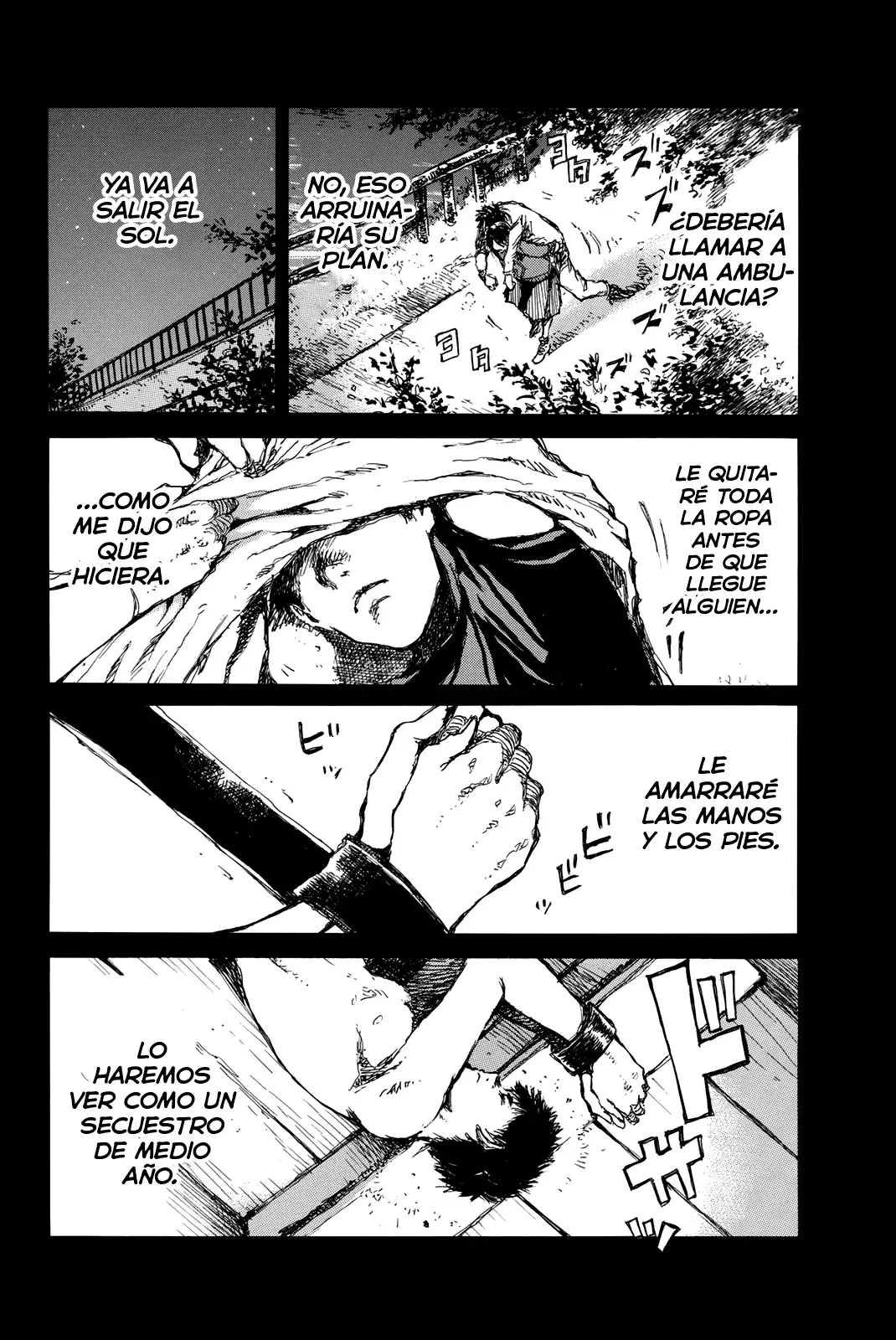 Kimi ga Bokura wo Akuma to Yonda Koro Capitulo 46 página 2